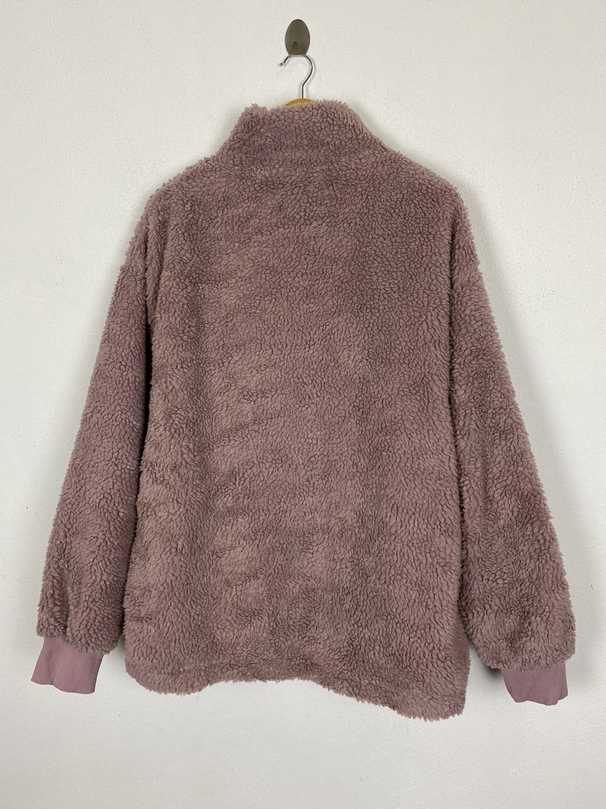 Designer × Japanese Brand × Shepard Fairey ISLAND PEAK SHERPA ANORAK NICE DESIGN Size US L / EU 52-54 / 3 - 4 Thumbnail