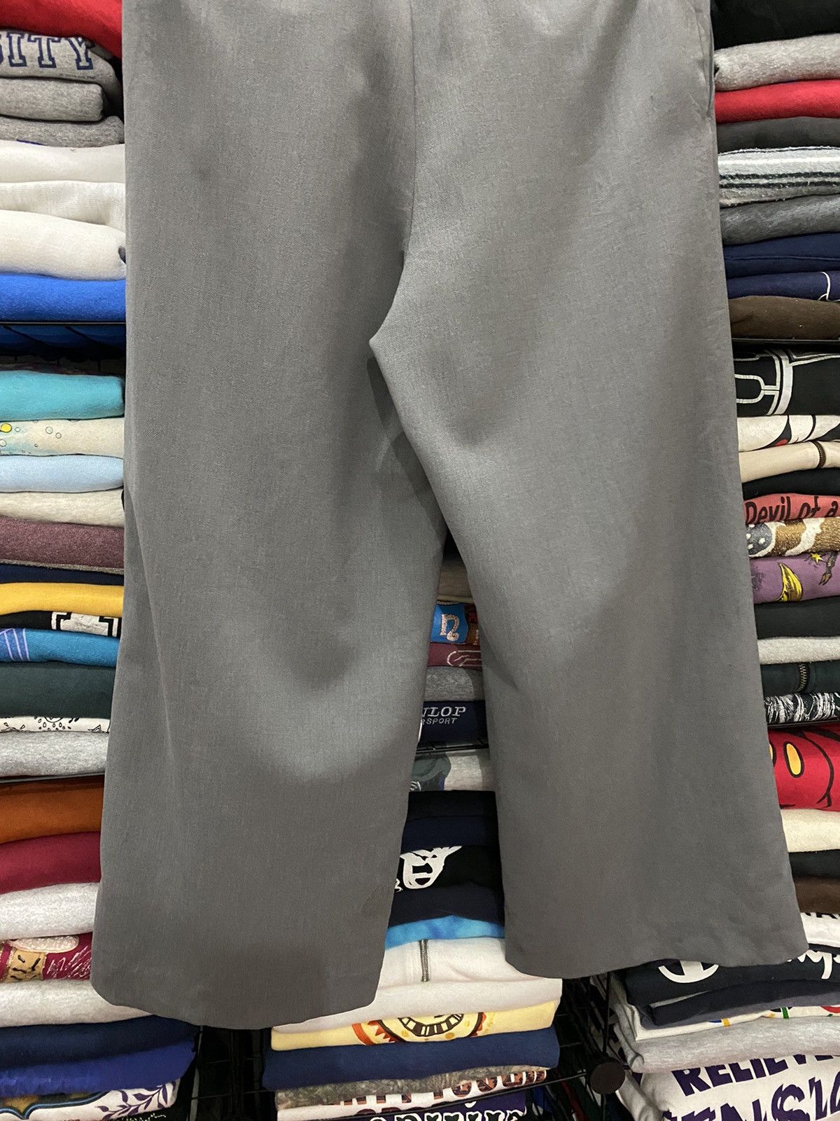 Issey Miyake HAAT x ISSEY MIYAKE CASUAL PANT Size US 28 / EU 44 - 6 Thumbnail