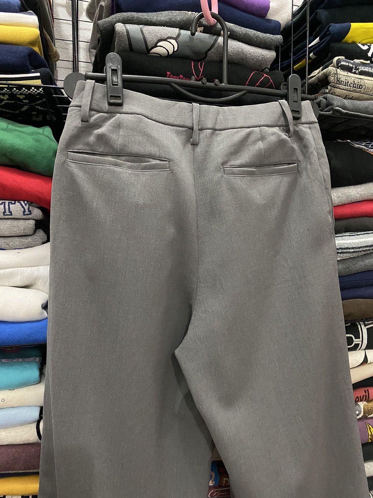 Issey Miyake HAAT x ISSEY MIYAKE CASUAL PANT Size US 28 / EU 44 - 5 Thumbnail
