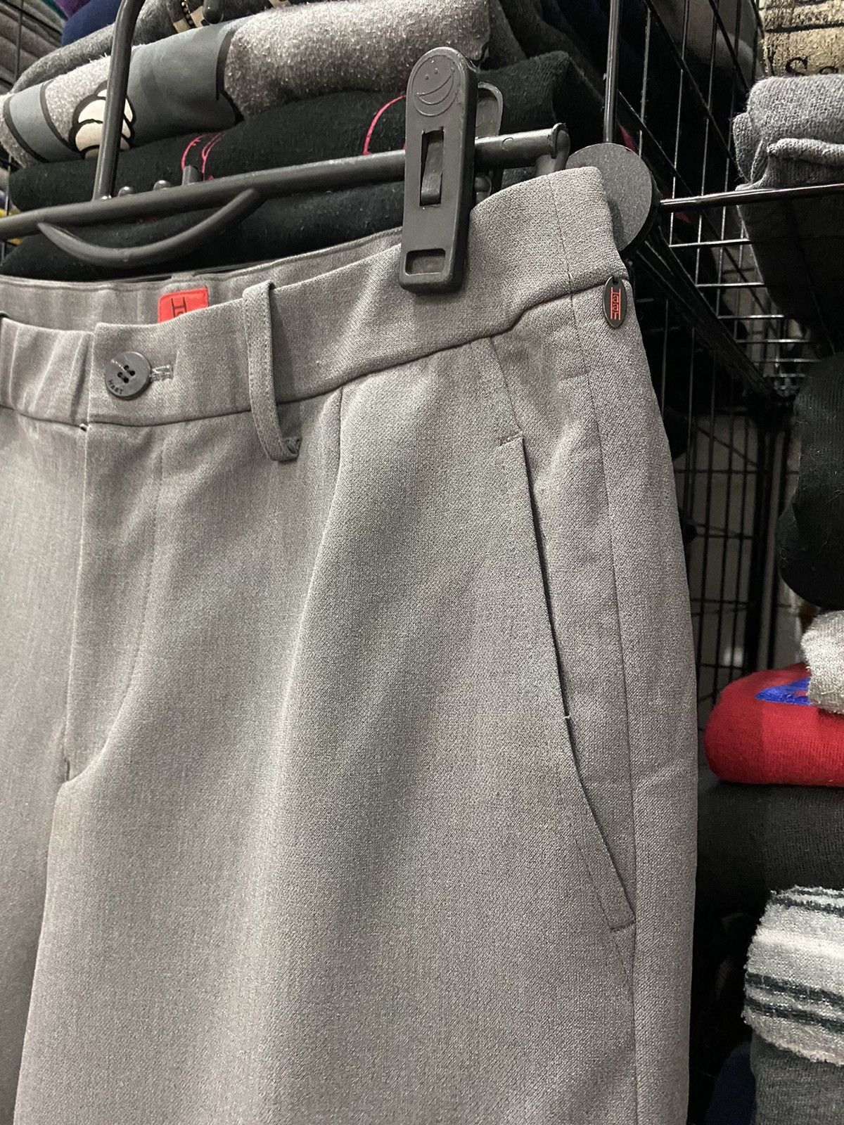 Issey Miyake HAAT x ISSEY MIYAKE CASUAL PANT Size US 28 / EU 44 - 7 Thumbnail