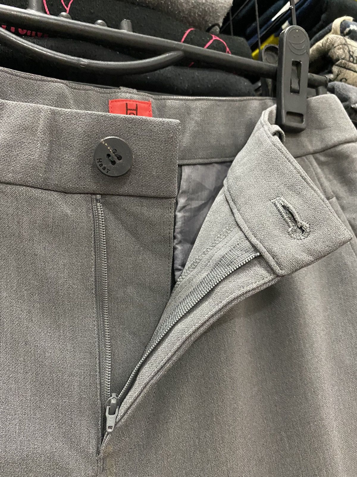 Issey Miyake HAAT x ISSEY MIYAKE CASUAL PANT Size US 28 / EU 44 - 9 Thumbnail