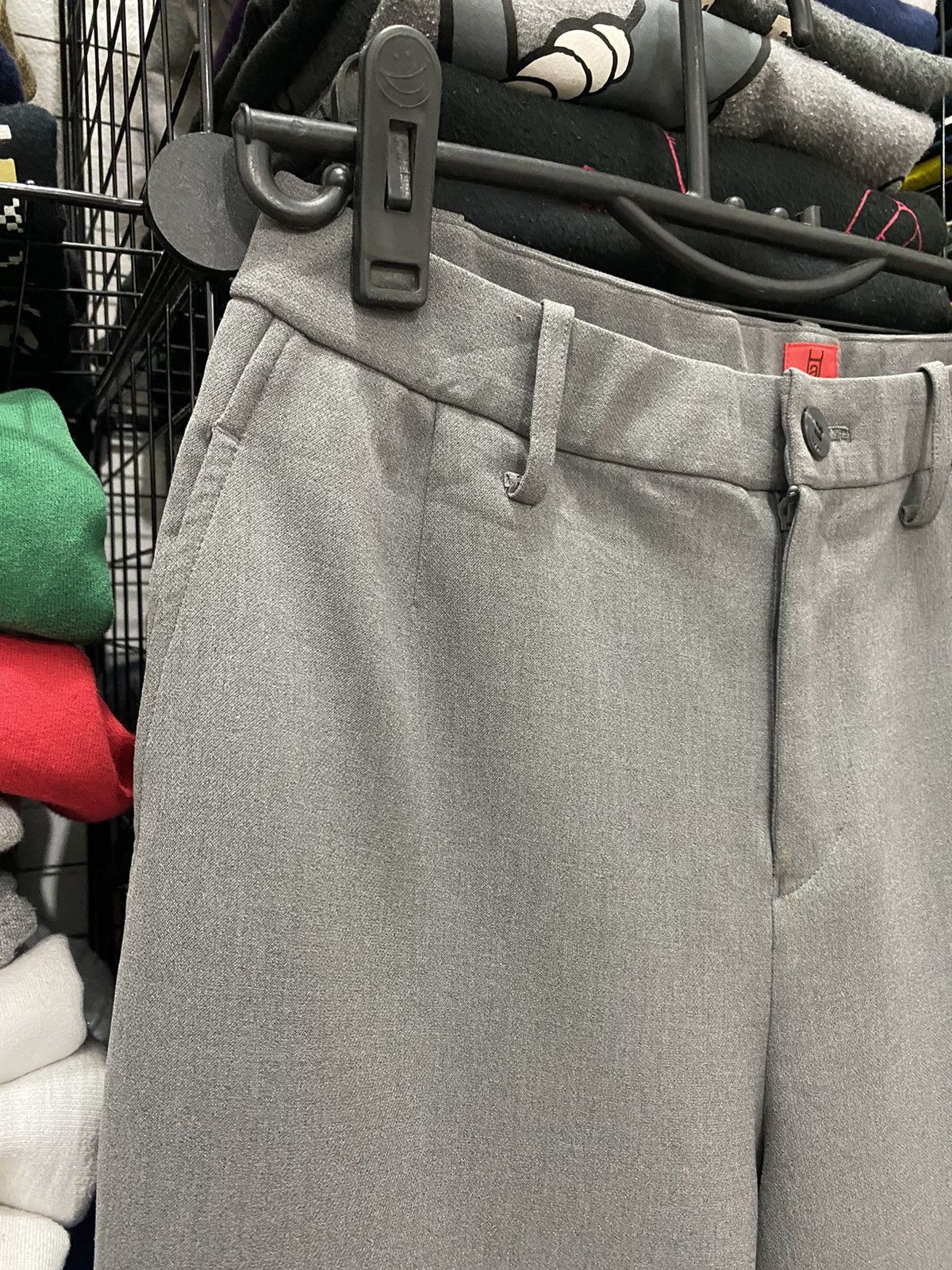 Issey Miyake HAAT x ISSEY MIYAKE CASUAL PANT Size US 28 / EU 44 - 8 Thumbnail