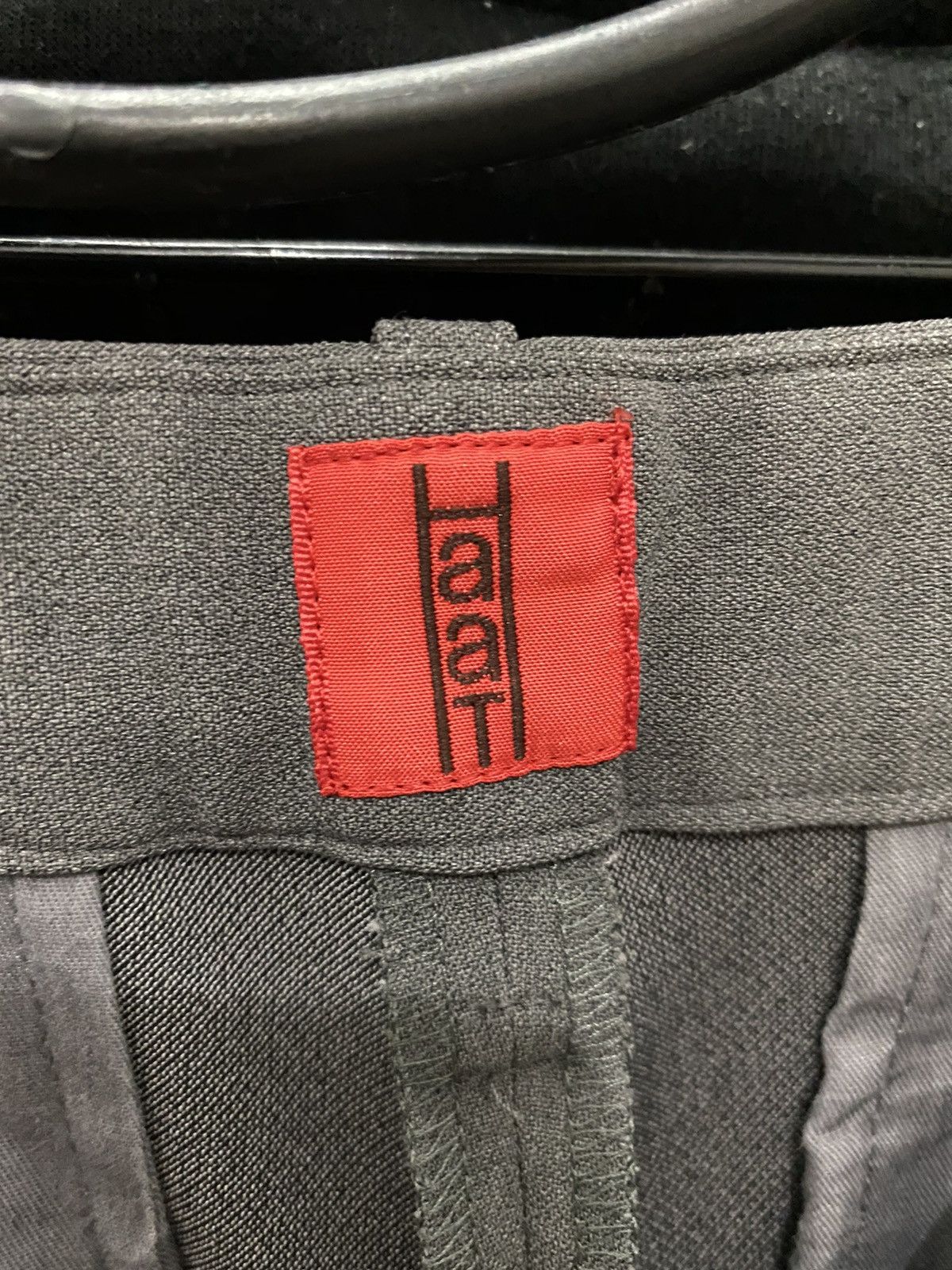 Issey Miyake HAAT x ISSEY MIYAKE CASUAL PANT Size US 28 / EU 44 - 10 Thumbnail