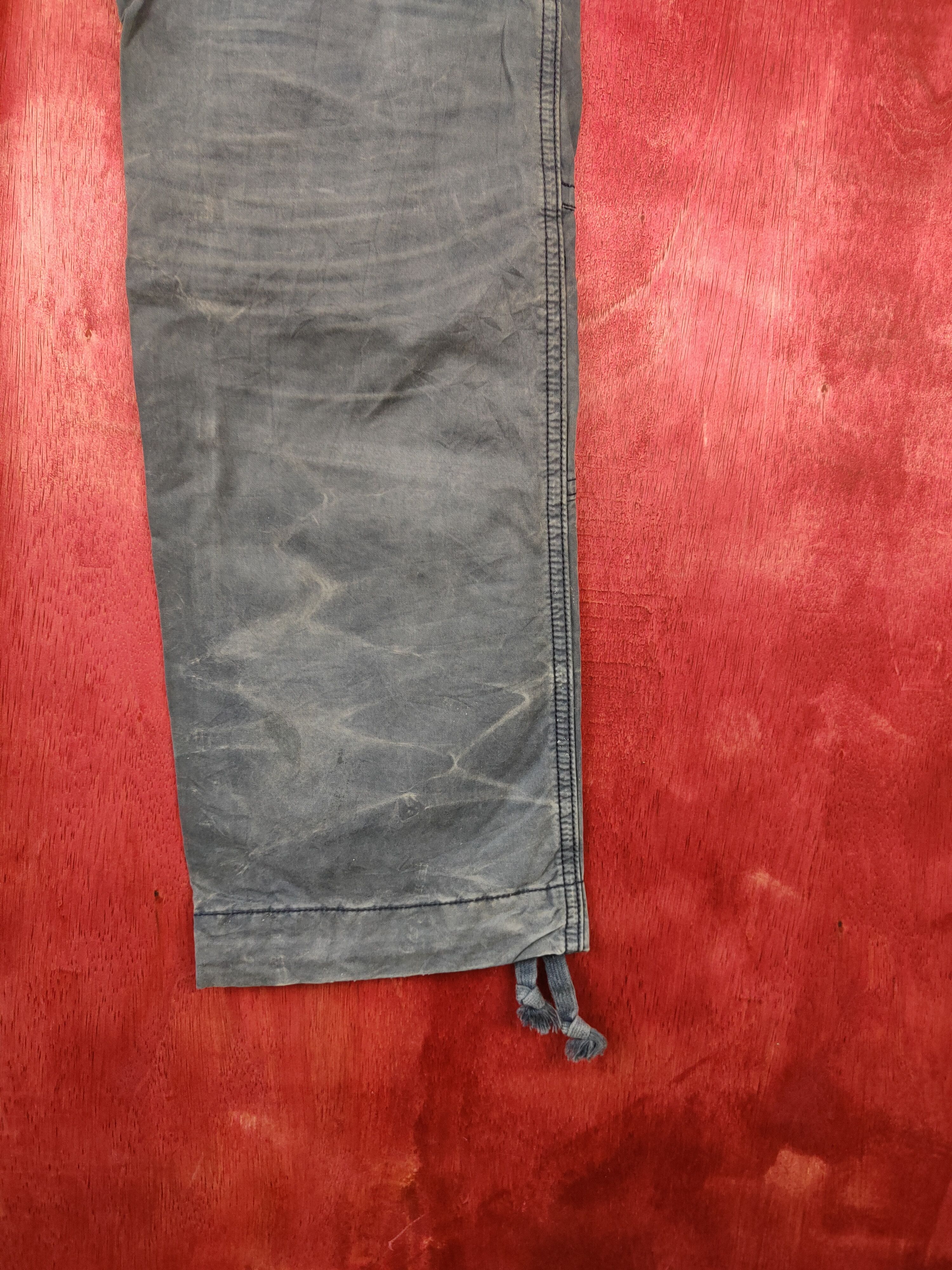 Ralph Lauren DL Polo Ralph Lauren faded multi Pocket Cargo Pants #5320 Size US 31 - 11 Thumbnail