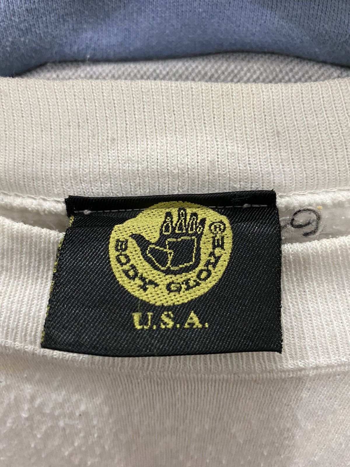 Body Glove × Vintage GK166 VINTAGE 1995 BODY GLOVE SWEATSHIRT Size US M / EU 48-50 / 2 - 6 Thumbnail