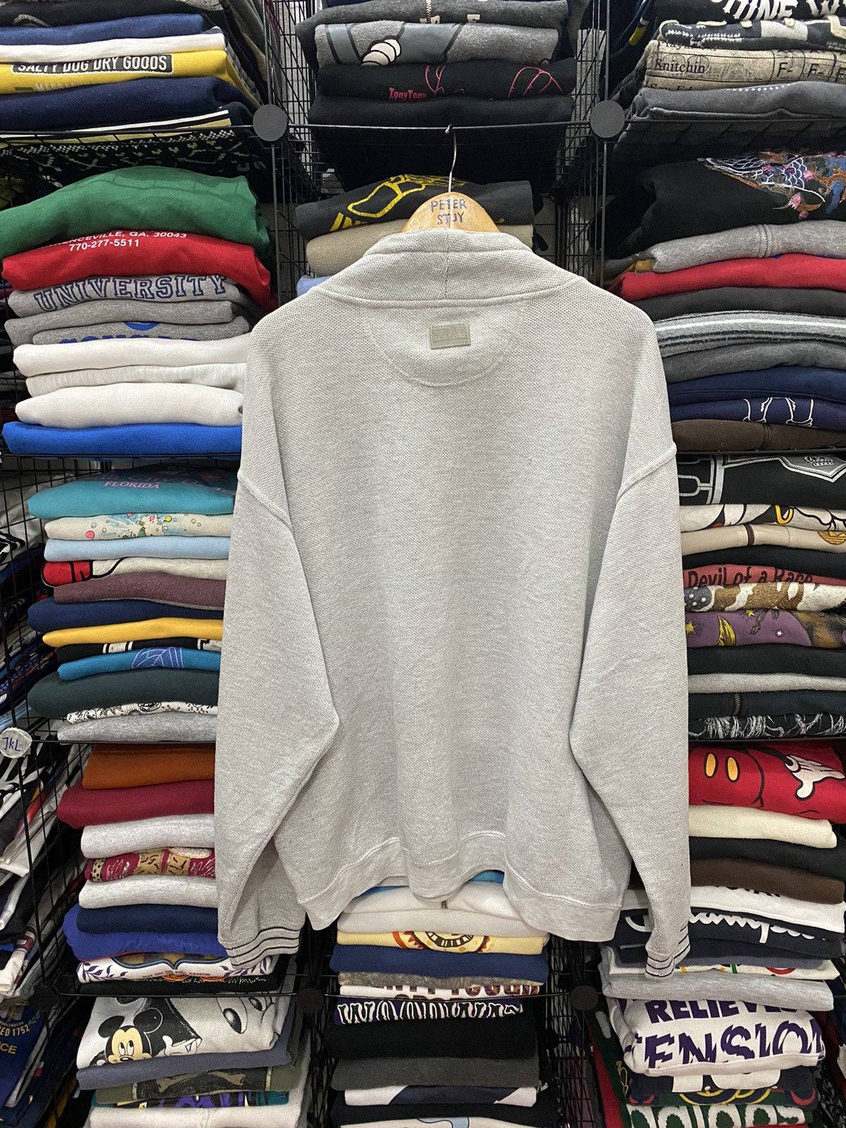 Gear for Sports × NFL × Vintage GK166 VINTAGE SAN FRANCISCO GEAT FOR SPORT Size US XL / EU 56 / 4 - 3 Thumbnail