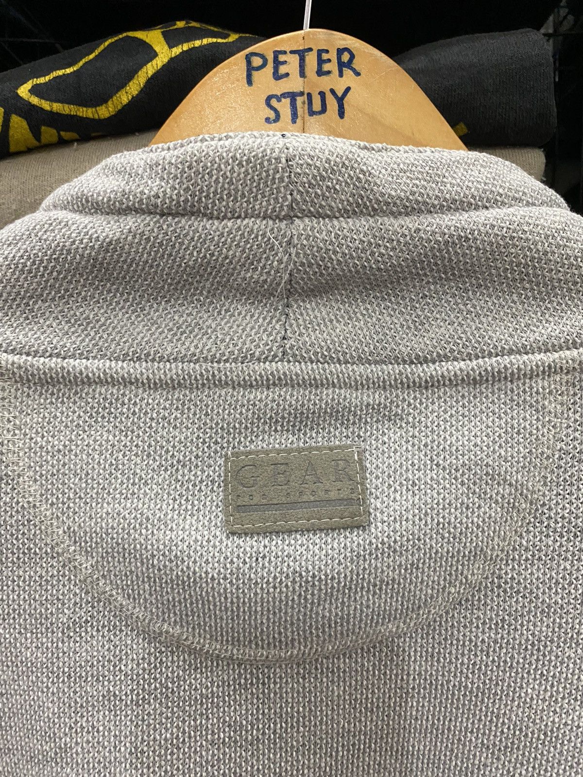 Gear for Sports × NFL × Vintage GK166 VINTAGE SAN FRANCISCO GEAT FOR SPORT Size US XL / EU 56 / 4 - 4 Thumbnail