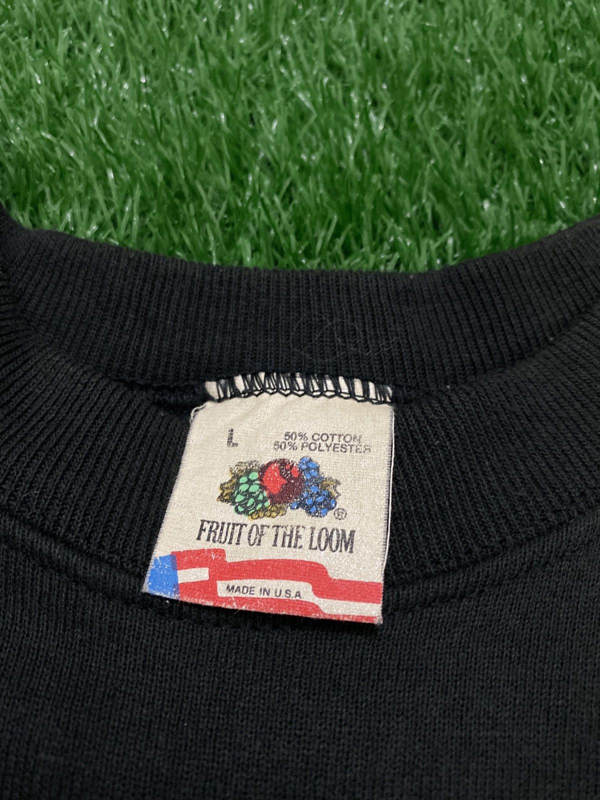Vintage VINTAGE 1990 EMPIRE STATE BUILDING SWEATSHIRT Size US L / EU 52-54 / 3 - 5 Thumbnail