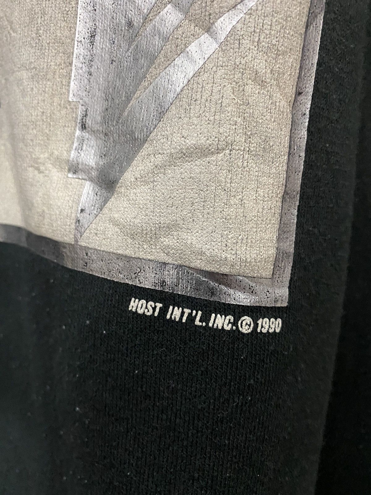 Vintage VINTAGE 1990 EMPIRE STATE BUILDING SWEATSHIRT Size US L / EU 52-54 / 3 - 3 Thumbnail