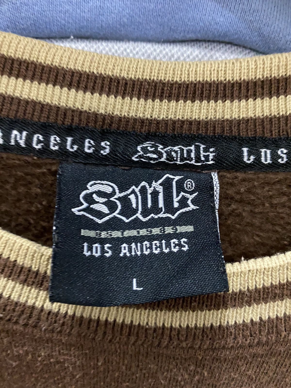 Sol Angeles Soul Los Angeles Embroided Logo Sweatshirt Size US L / EU 52-54 / 3 - 6 Thumbnail