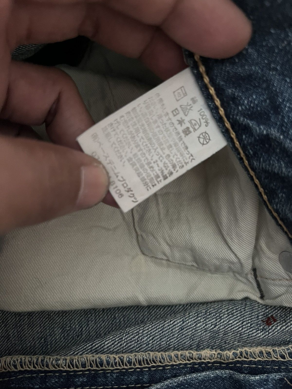 Orslow Orslow Japan Shorts Denim Pants Size US 29 - 7 Thumbnail