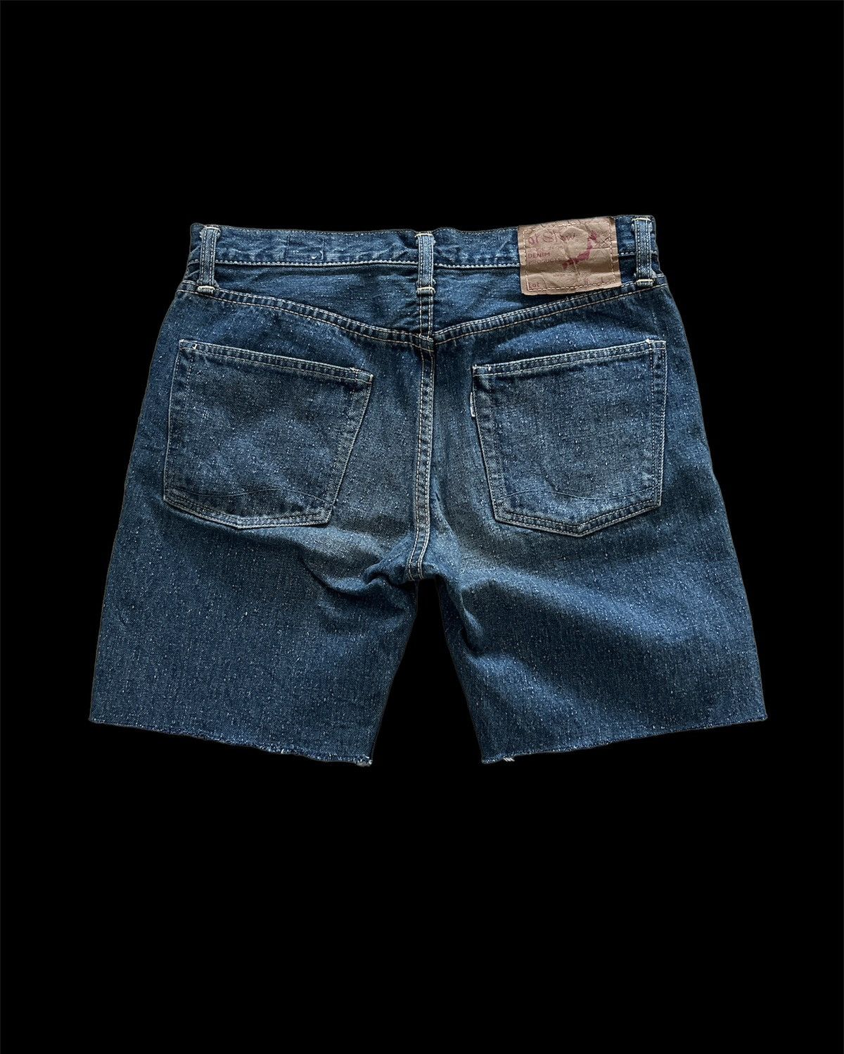 Orslow Orslow Japan Shorts Denim Pants Size US 29 - 1 Thumbnail