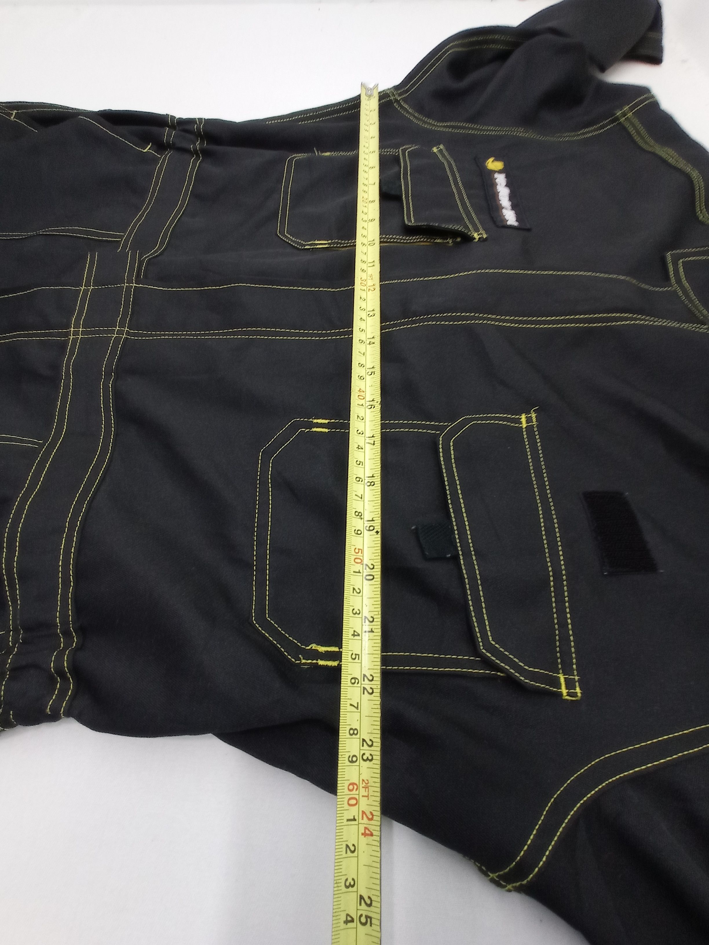 Other Yellow Hat Coverall Size US 39 - 17 Thumbnail