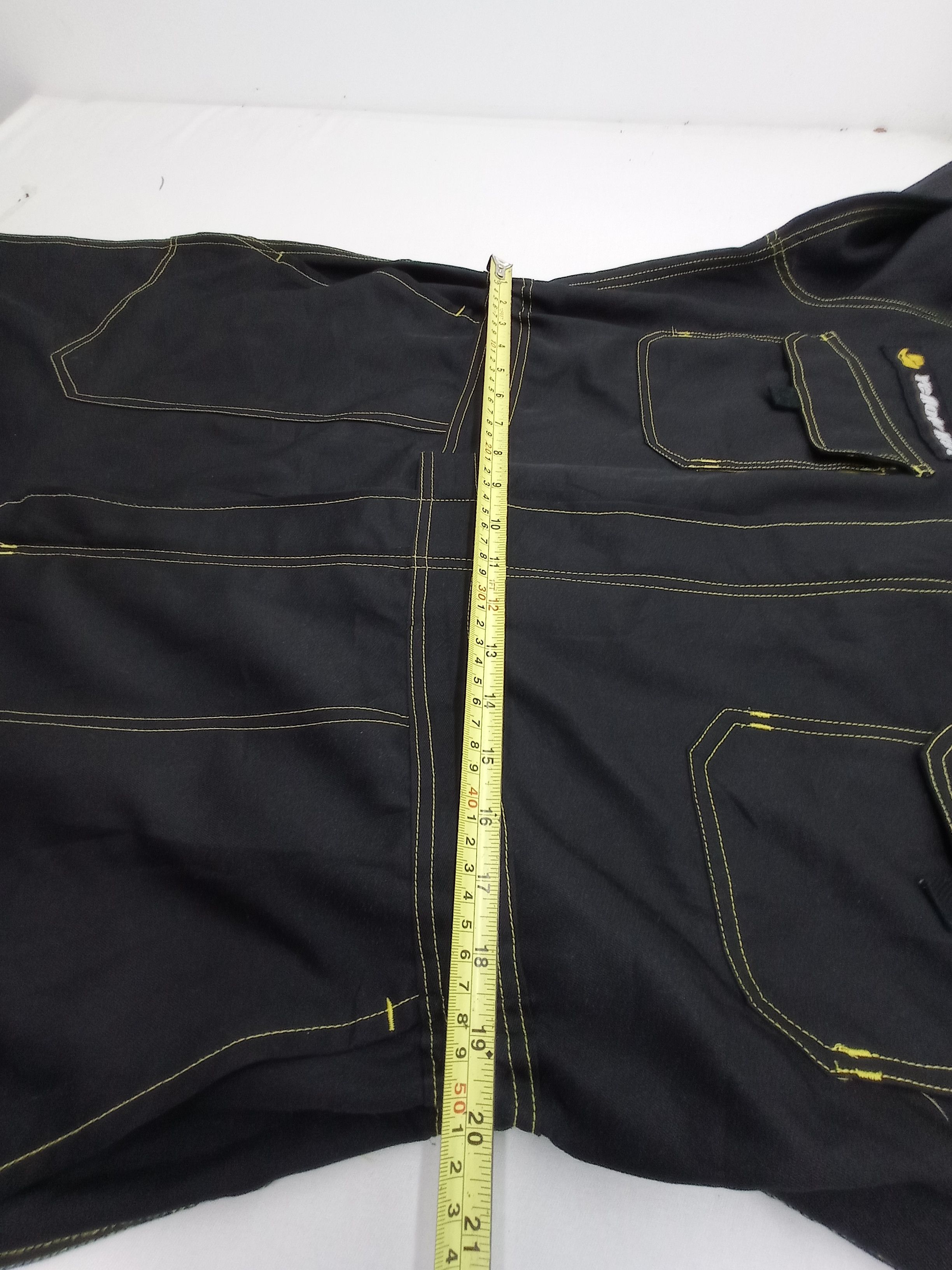 Other Yellow Hat Coverall Size US 39 - 19 Thumbnail