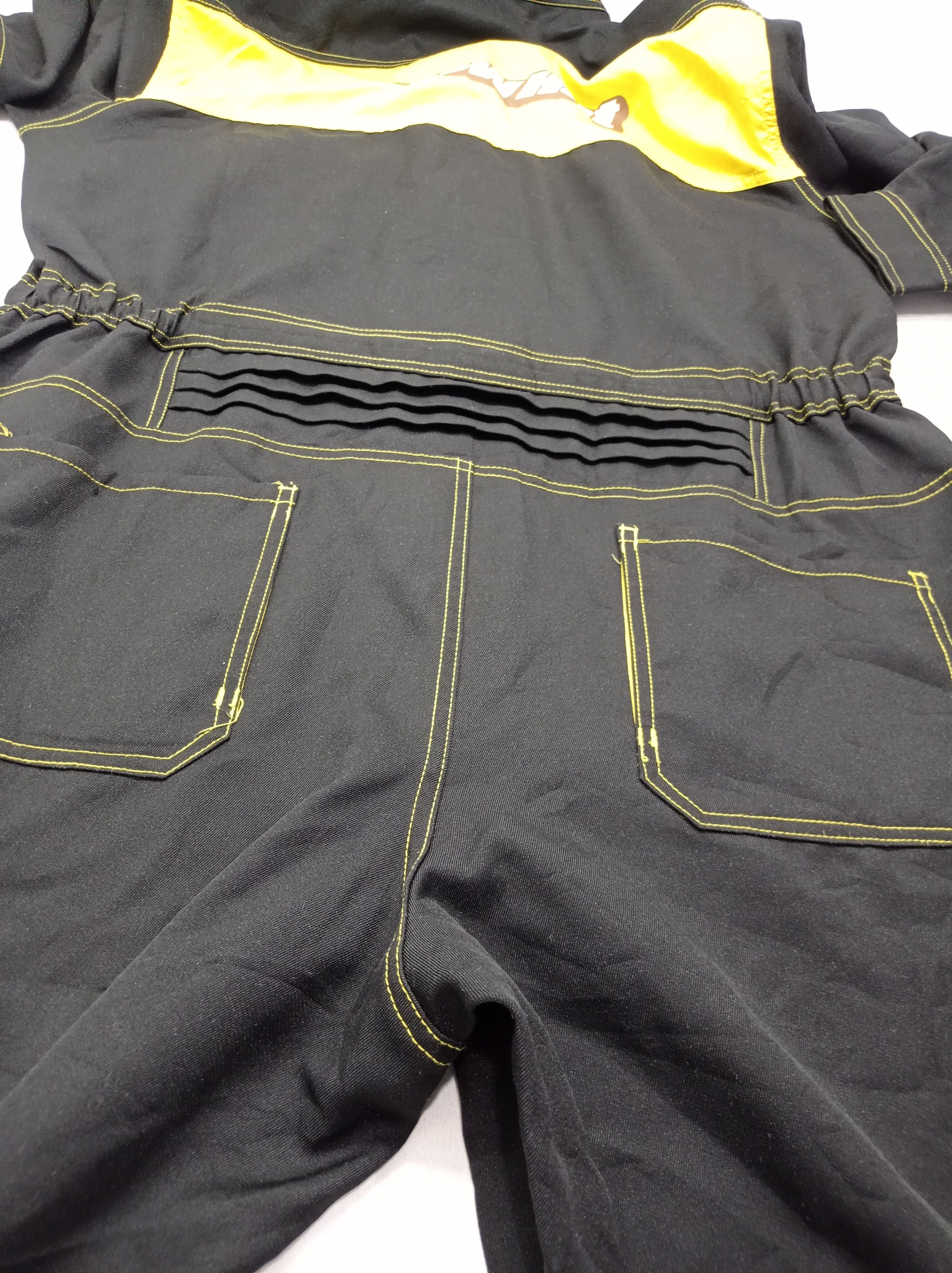 Other Yellow Hat Coverall Size US 39 - 21 Thumbnail