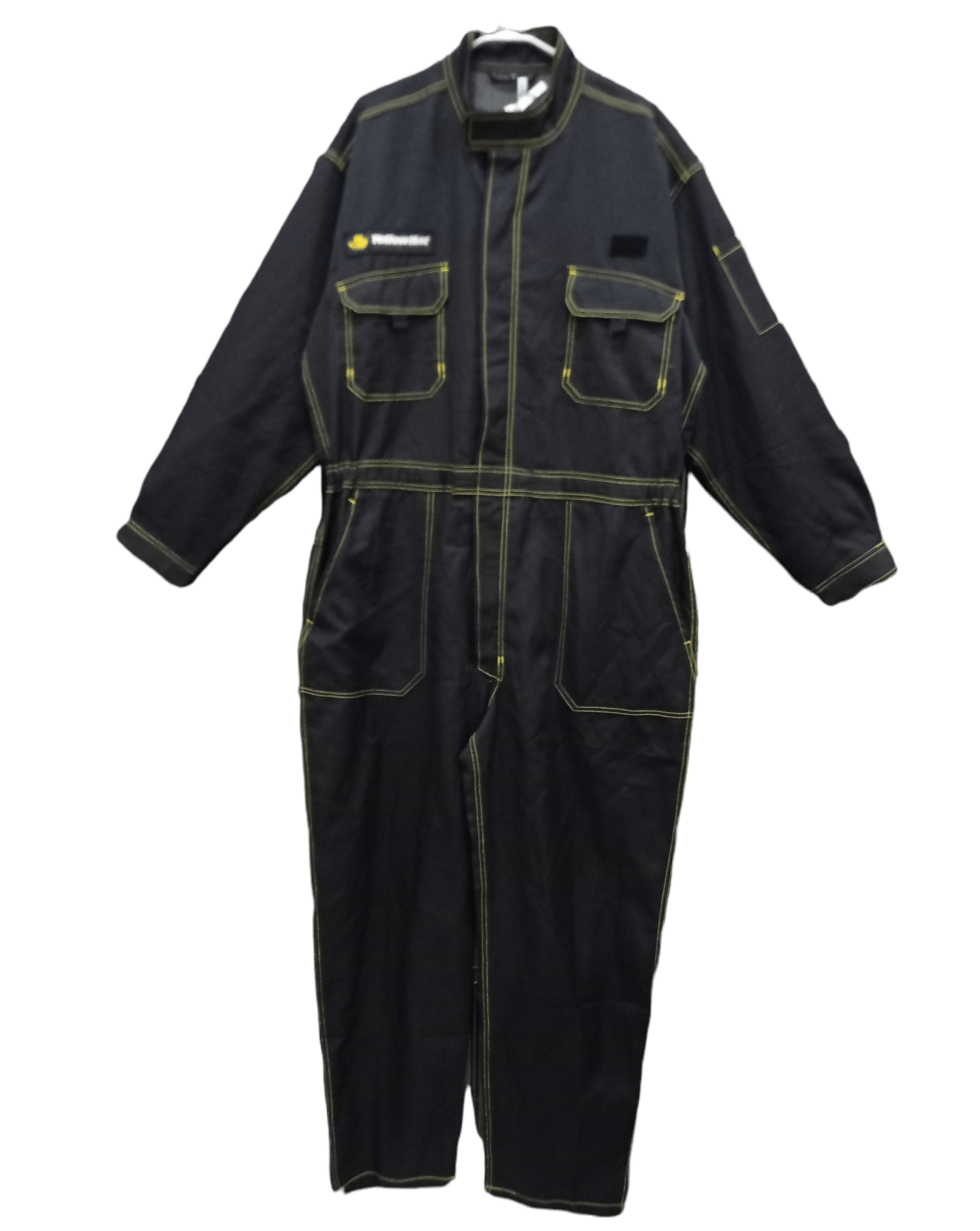 Other Yellow Hat Coverall Size US 39 - 2 Thumbnail