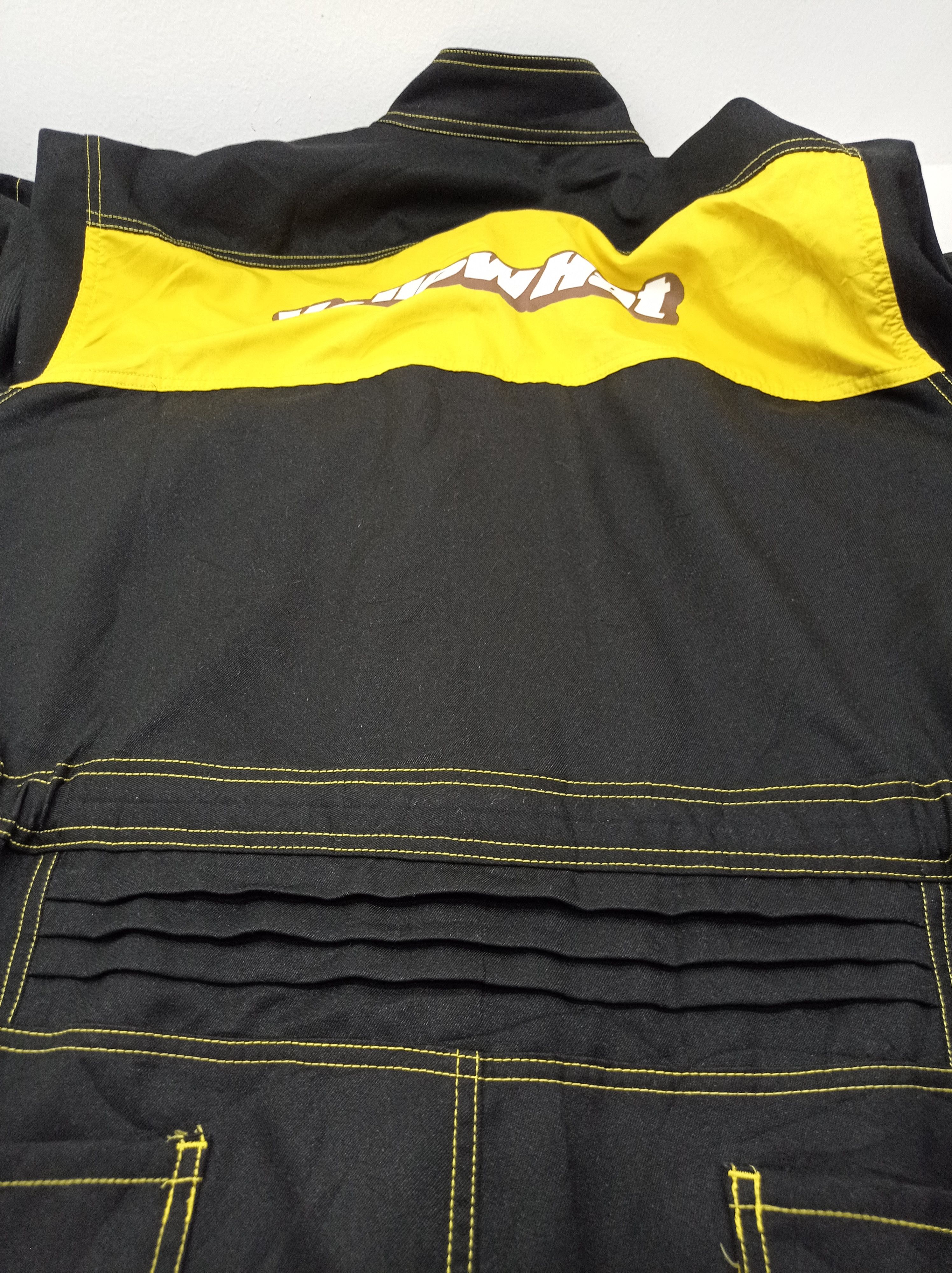 Other Yellow Hat Coverall Size US 39 - 4 Thumbnail