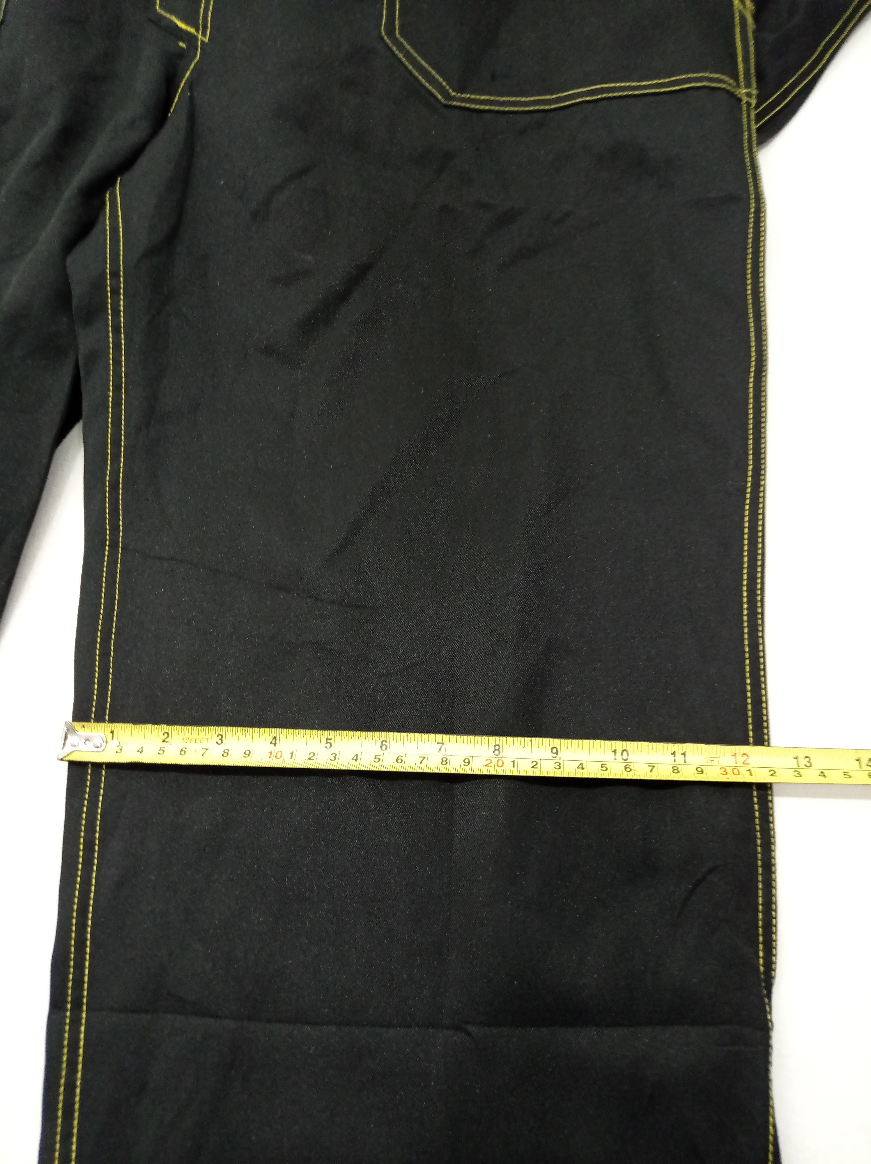 Other Yellow Hat Coverall Size US 39 - 13 Thumbnail