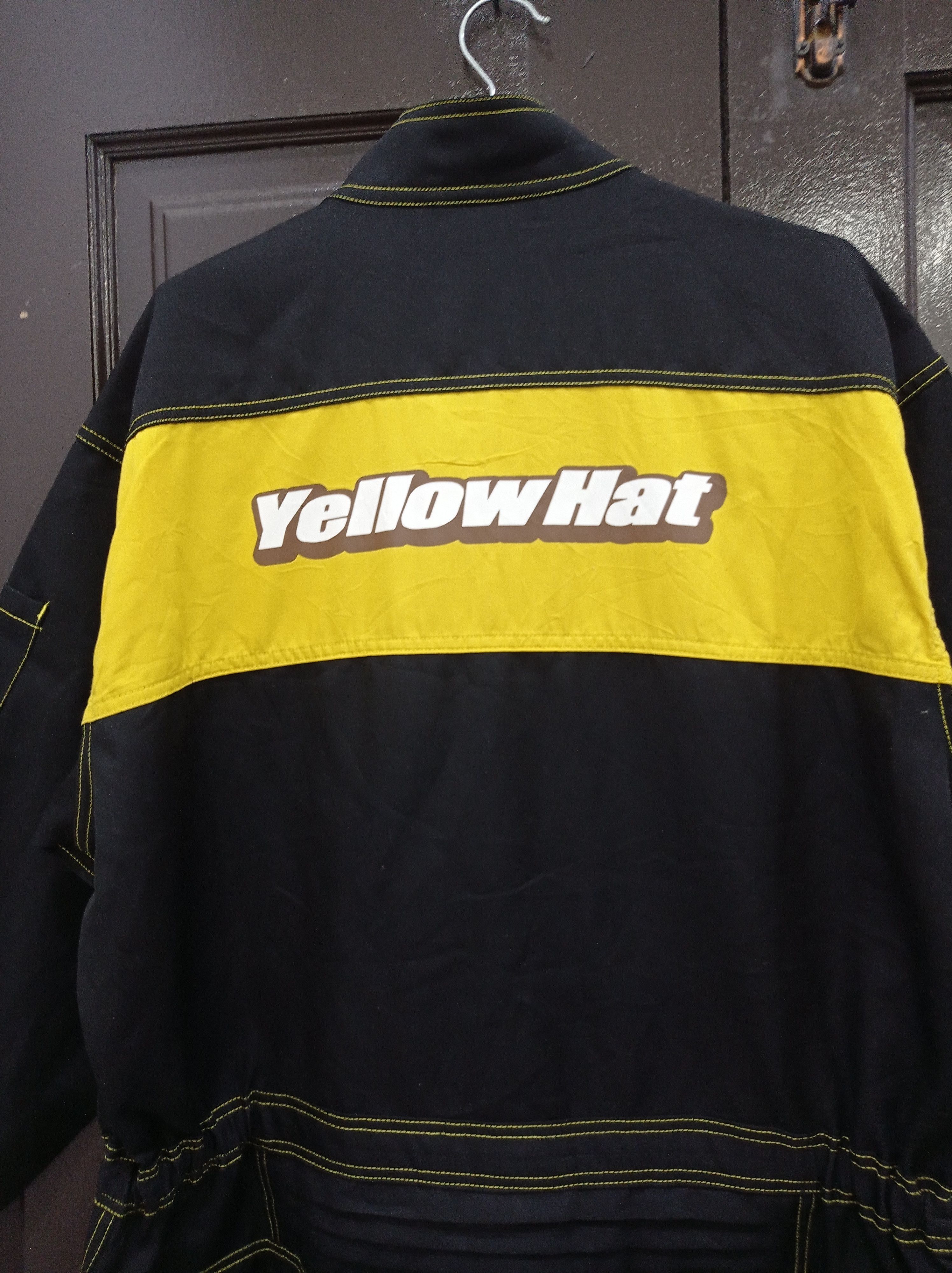 Other Yellow Hat Coverall Size US 39 - 8 Thumbnail