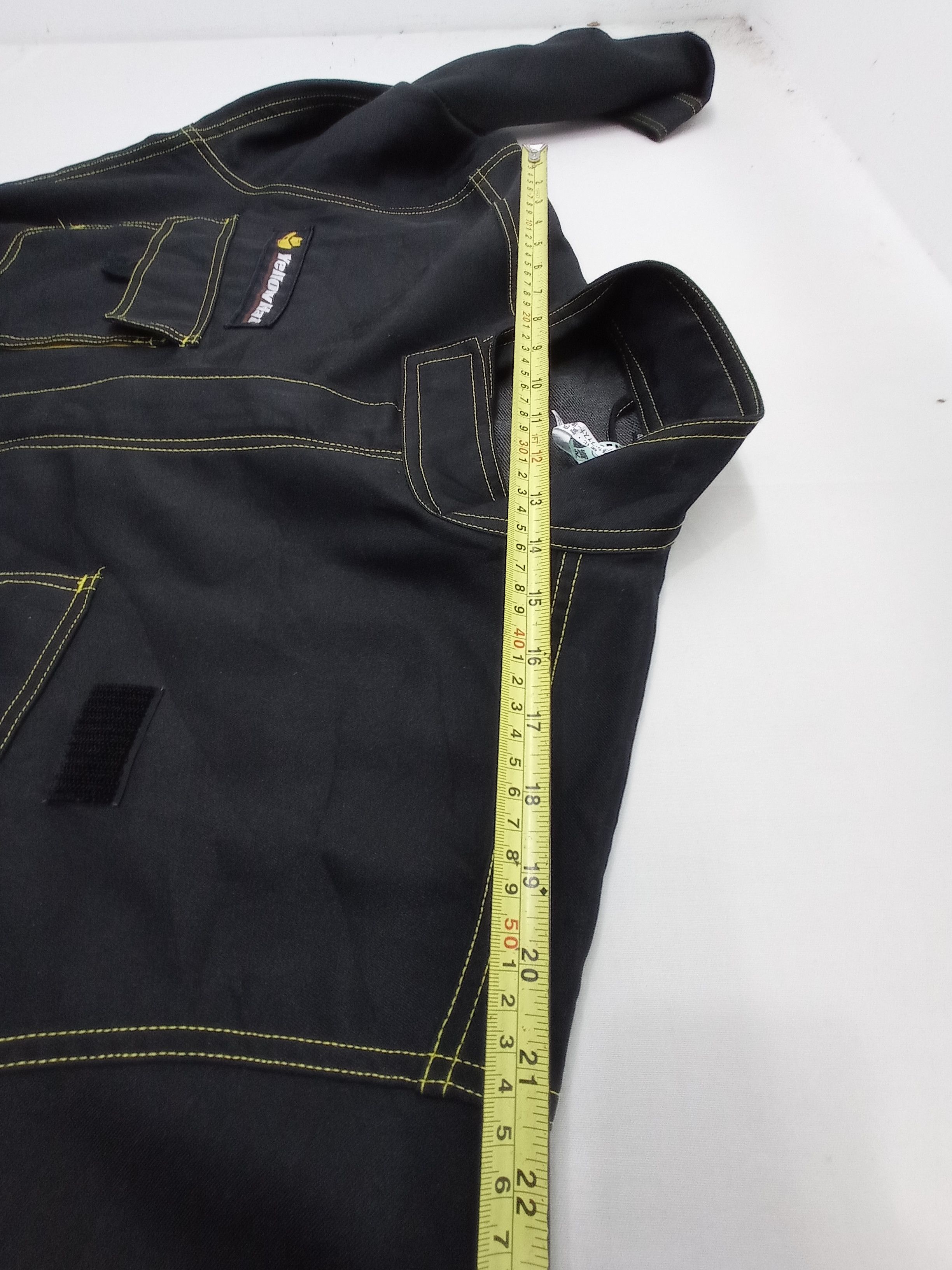 Other Yellow Hat Coverall Size US 39 - 16 Thumbnail