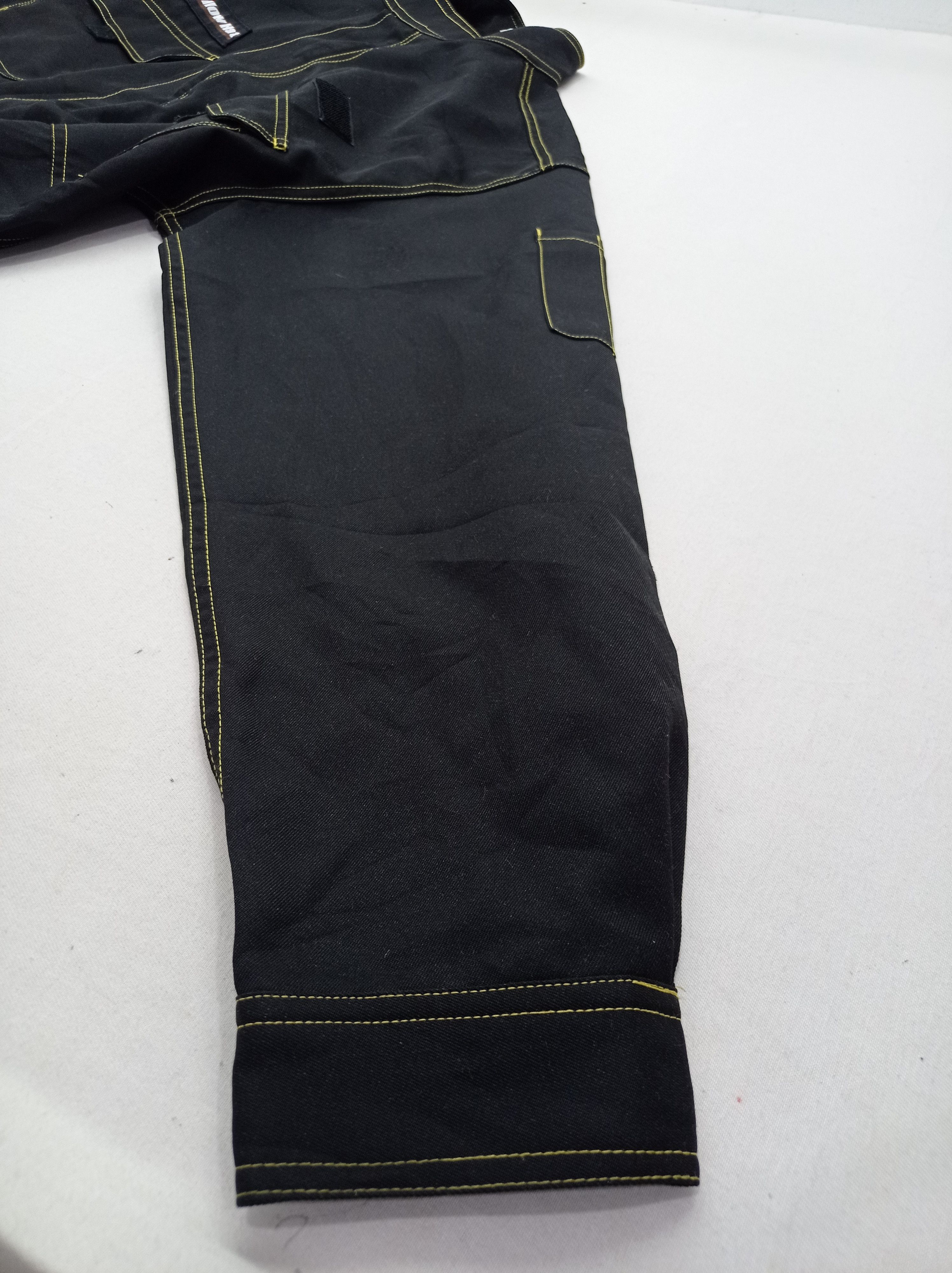 Other Yellow Hat Coverall Size US 39 - 22 Thumbnail