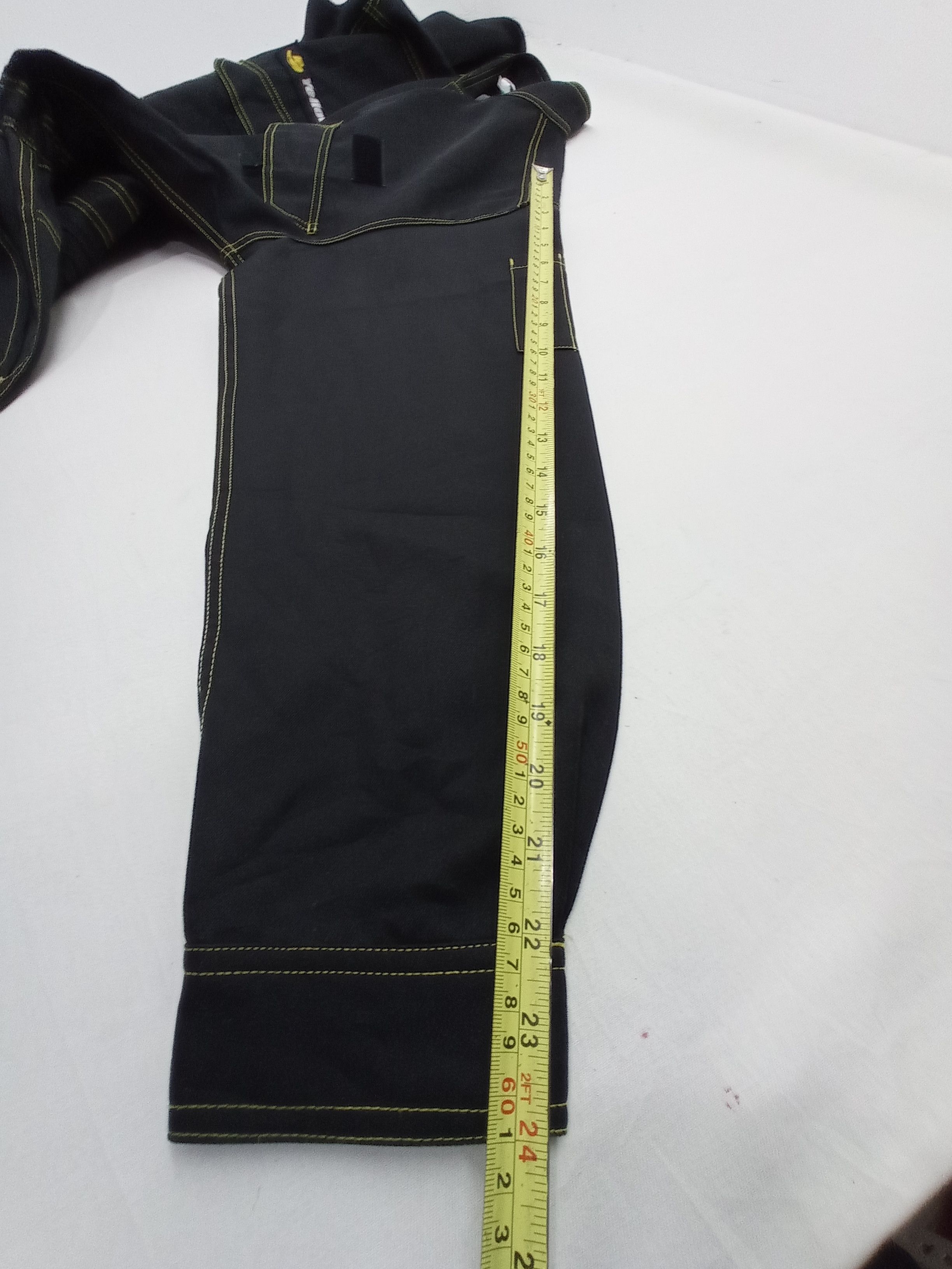Other Yellow Hat Coverall Size US 39 - 15 Thumbnail