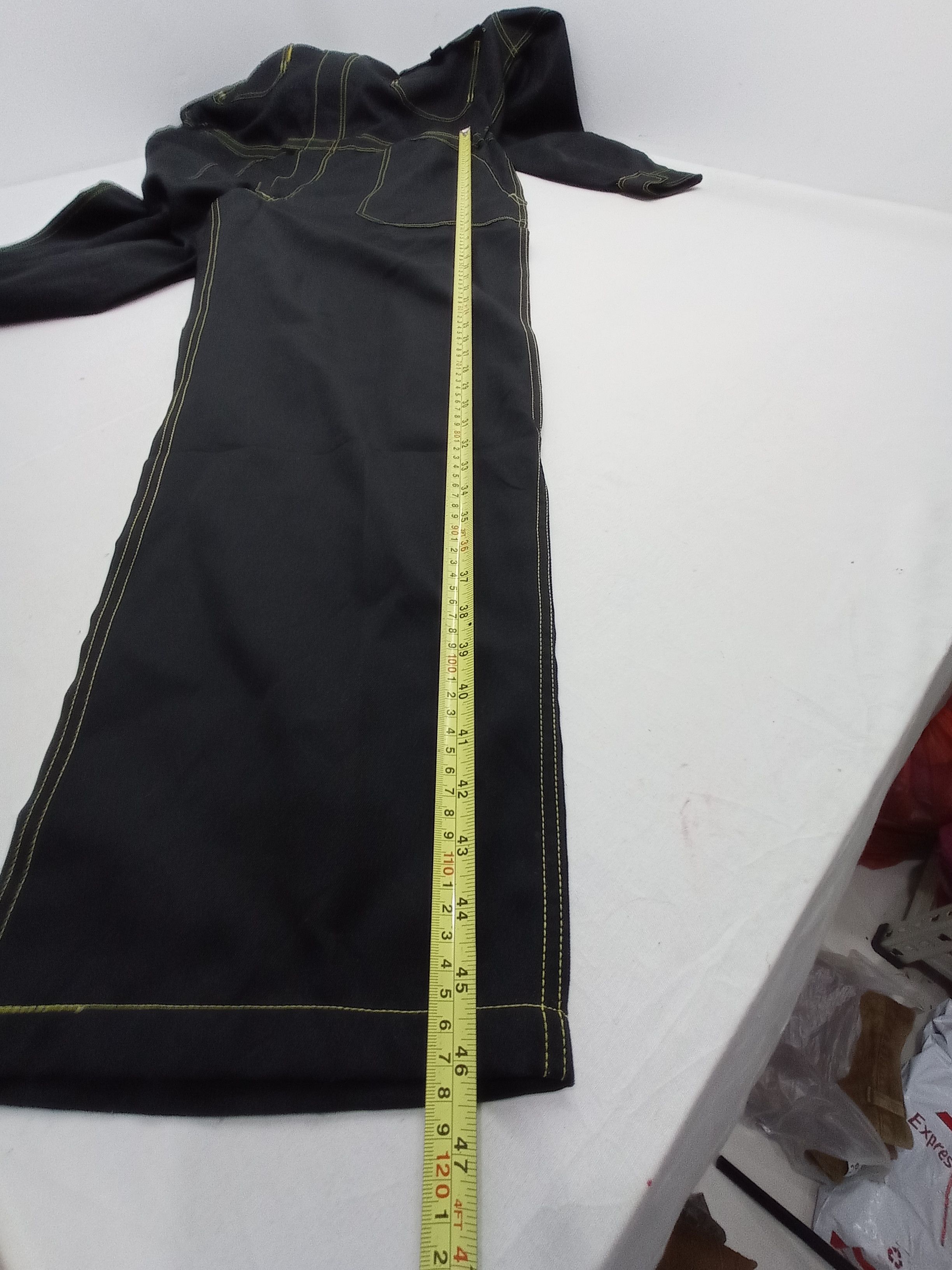Other Yellow Hat Coverall Size US 39 - 11 Thumbnail