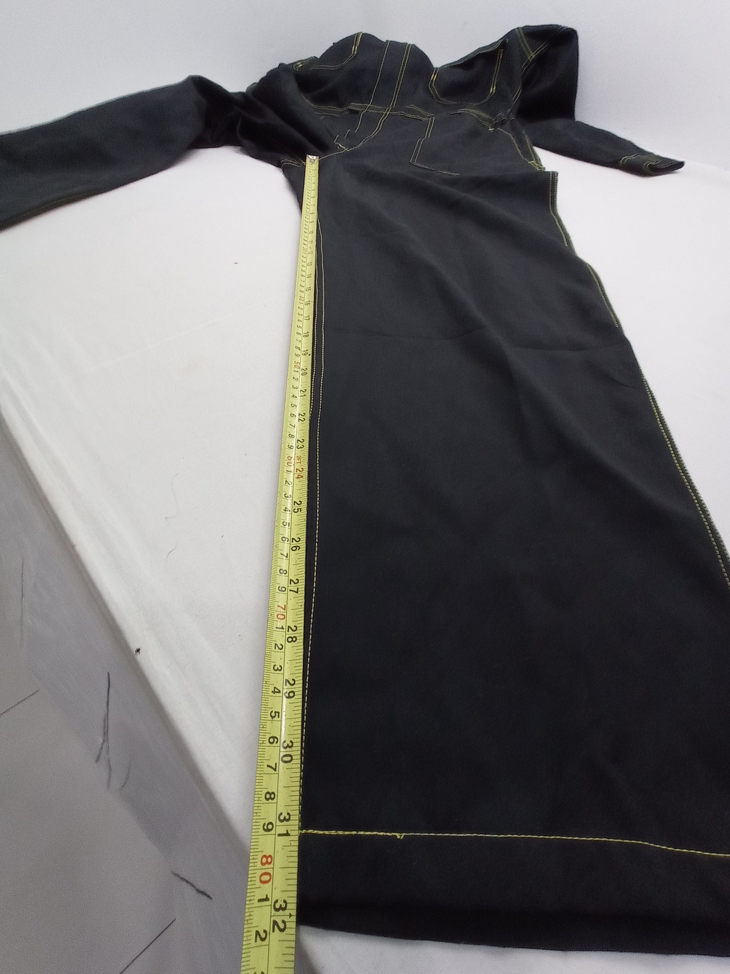 Other Yellow Hat Coverall Size US 39 - 10 Thumbnail