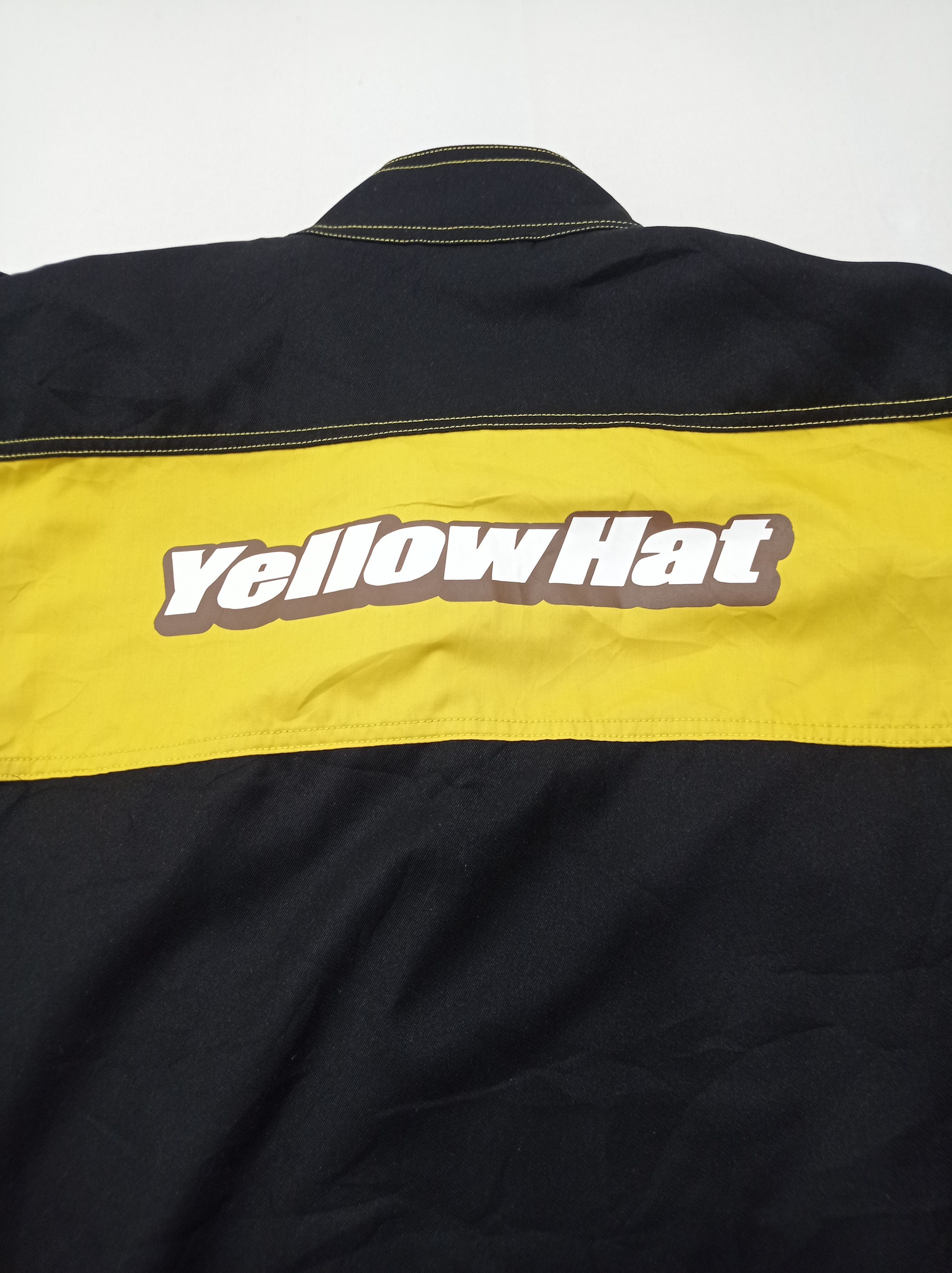 Other Yellow Hat Coverall Size US 39 - 3 Thumbnail