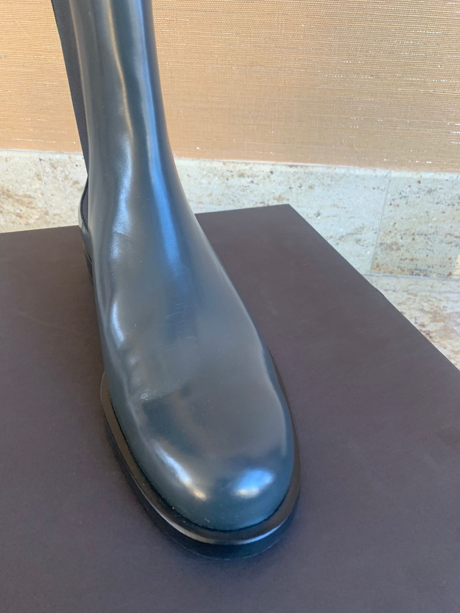 Bottega Veneta Lennon Boots in Grafite Size US 10 / EU 43 - 10 Thumbnail