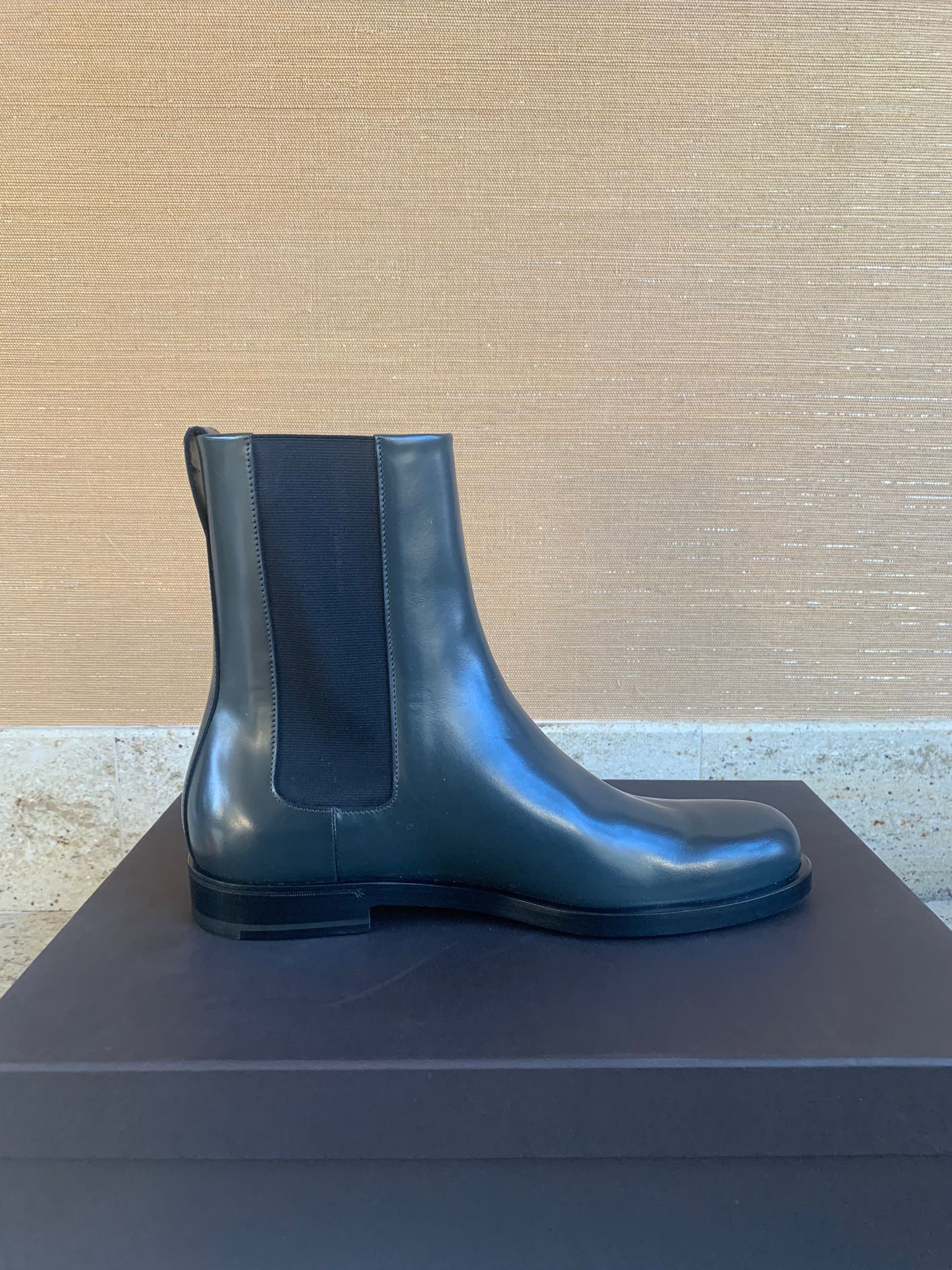 Bottega Veneta Lennon Boots in Grafite Size US 10 / EU 43 - 6 Thumbnail