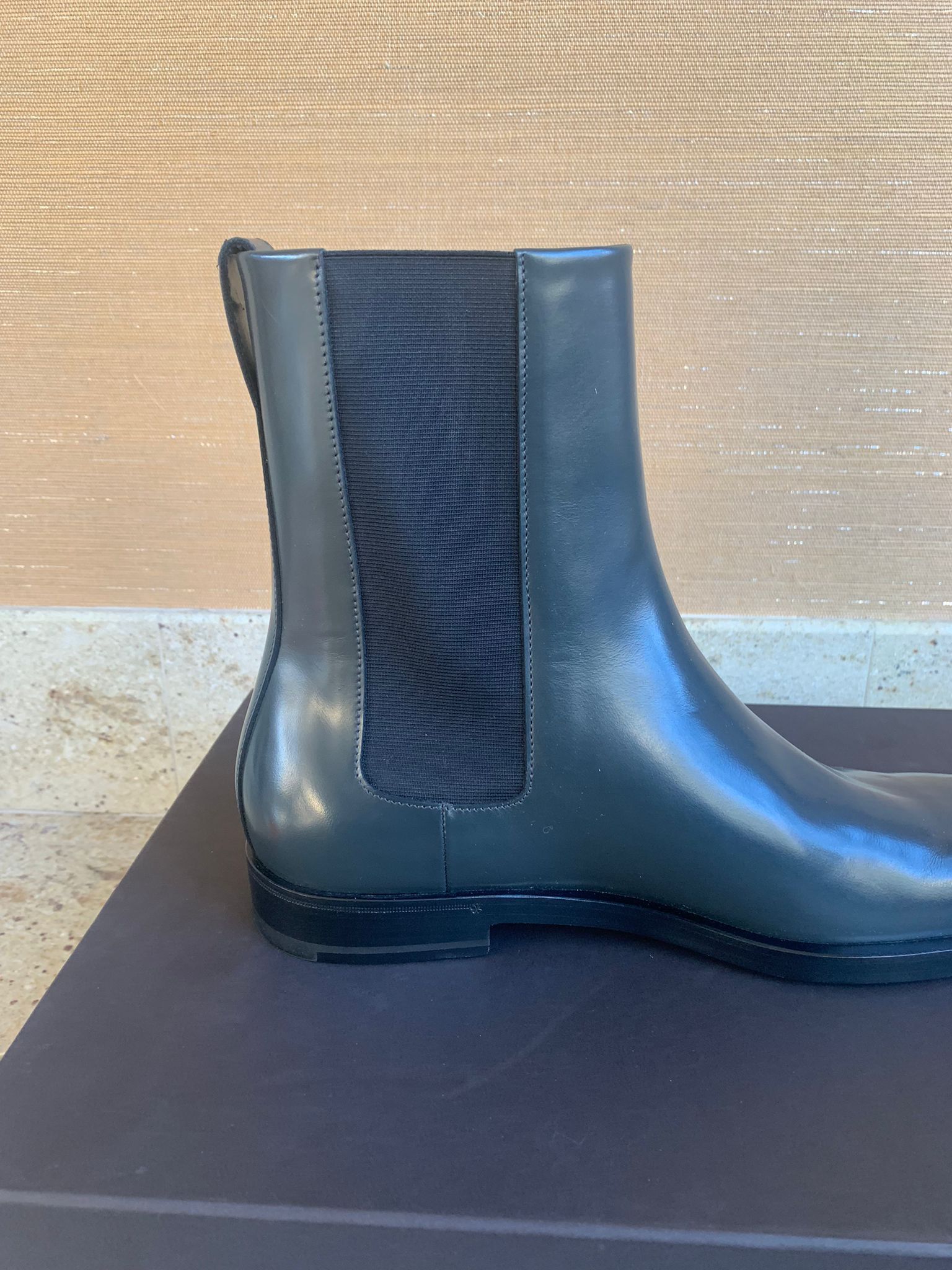 Bottega Veneta Lennon Boots in Grafite Size US 10 / EU 43 - 8 Thumbnail