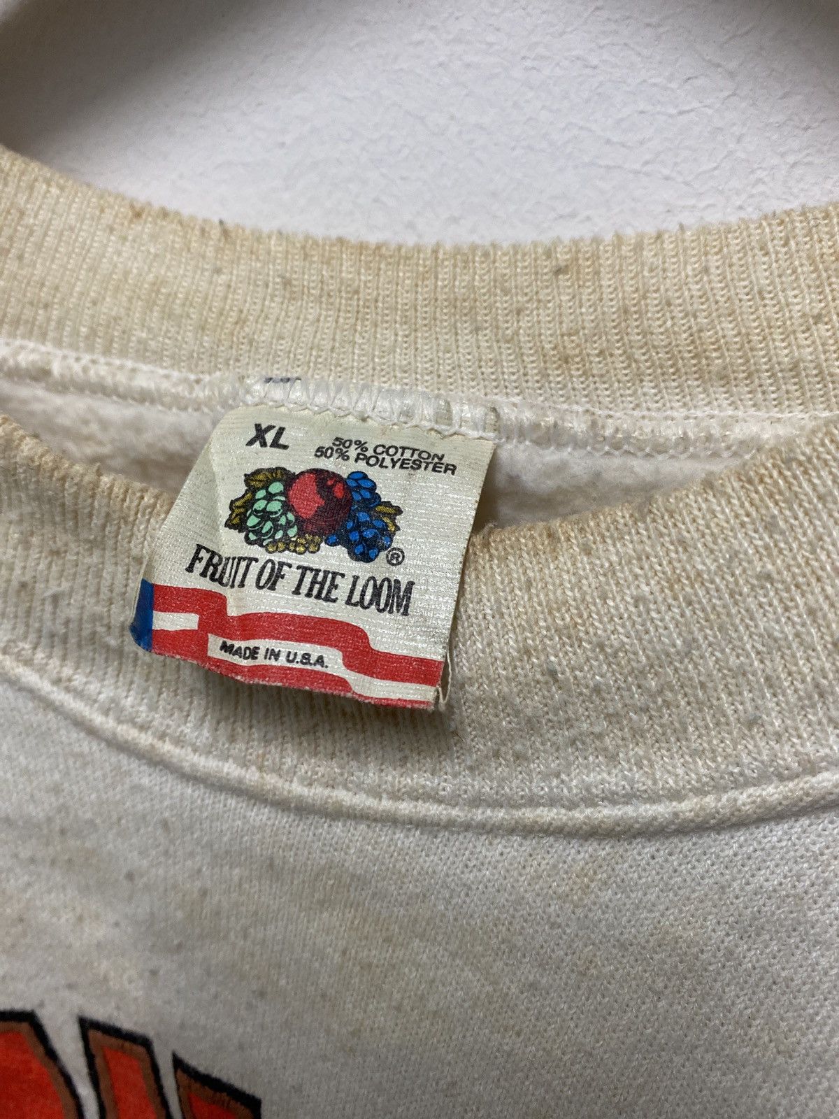 Vintage Vintage Oregon State University Sweatshirt Size US XL / EU 56 / 4 - 4 Thumbnail