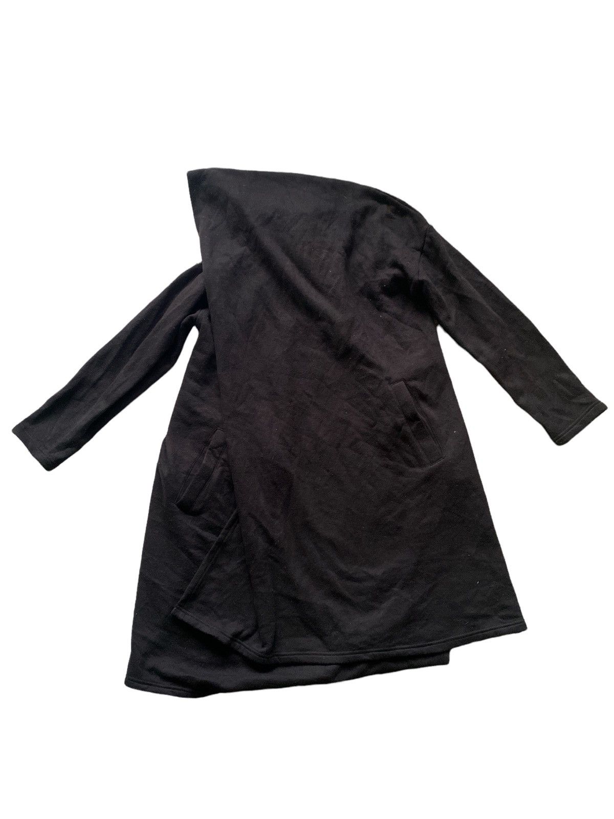 Riche Glamour cardigan Avant Garde Knitwear Fleece Jacket