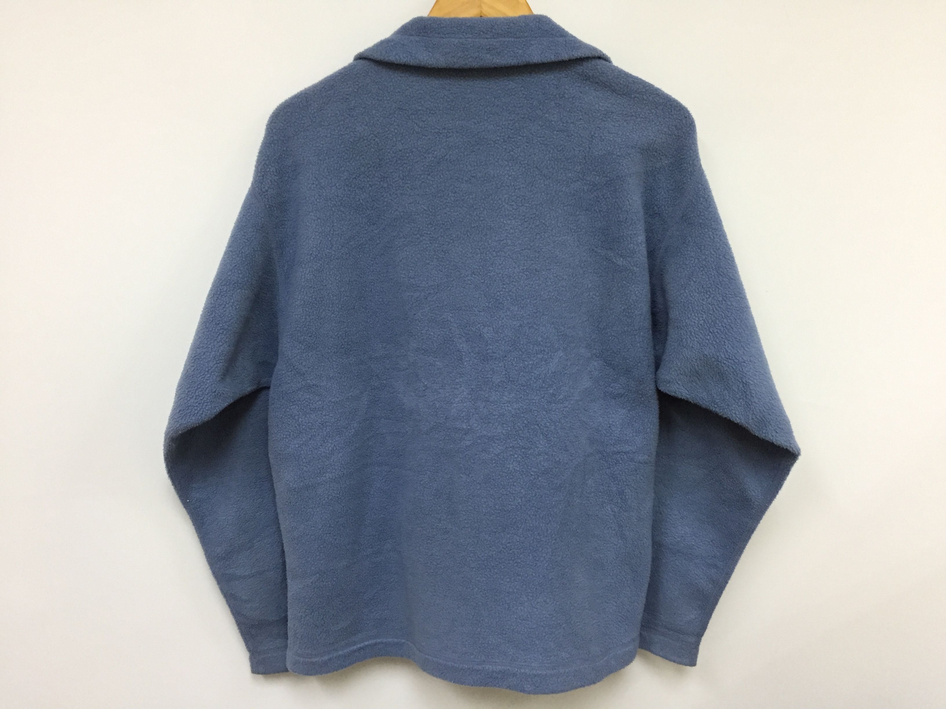 Patagonia Vtg PATAGONIA Synchilla fleece vertical pocket Size US M / EU 48-50 / 2 - 6 Thumbnail