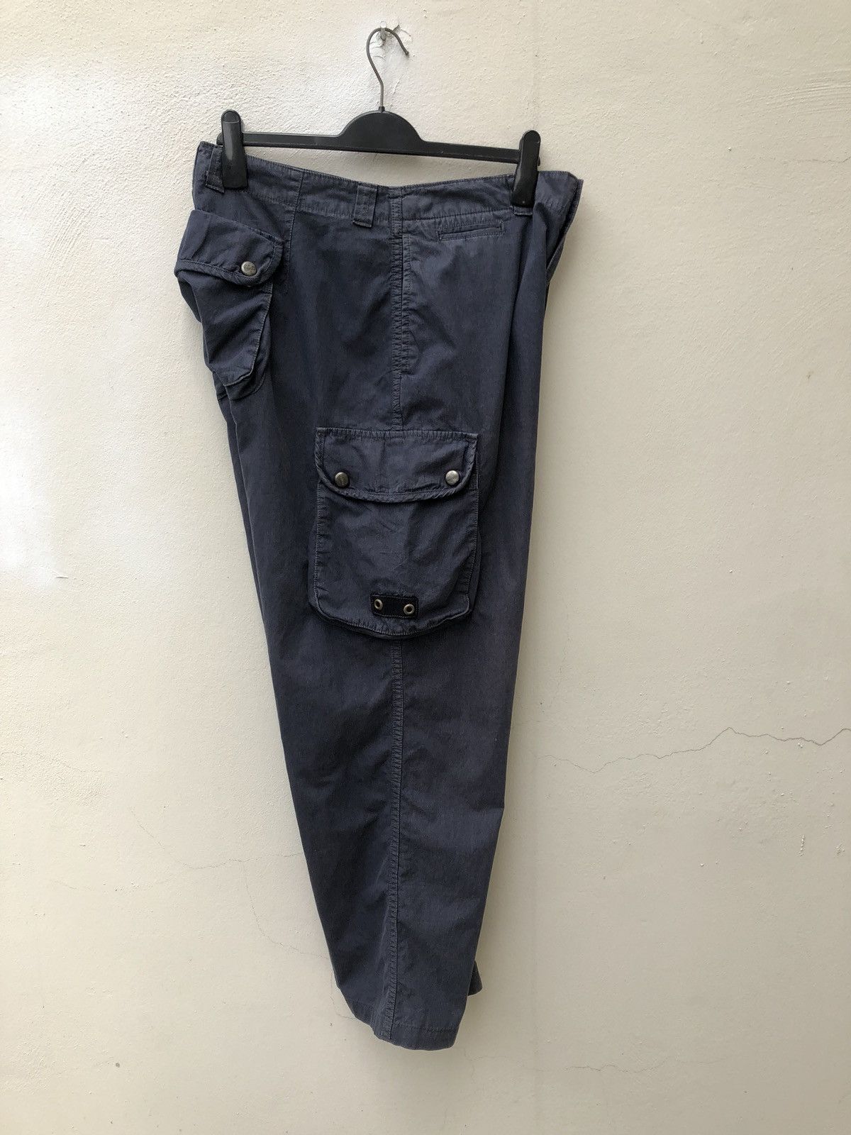 Vintage Vintage Abitio Japan Monkey Cargo Trouser Pant Size US 31 - 12 Thumbnail