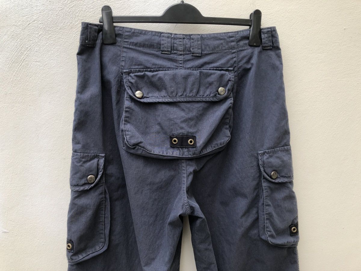 Vintage Vintage Abitio Japan Monkey Cargo Trouser Pant Size US 31 - 7 Thumbnail