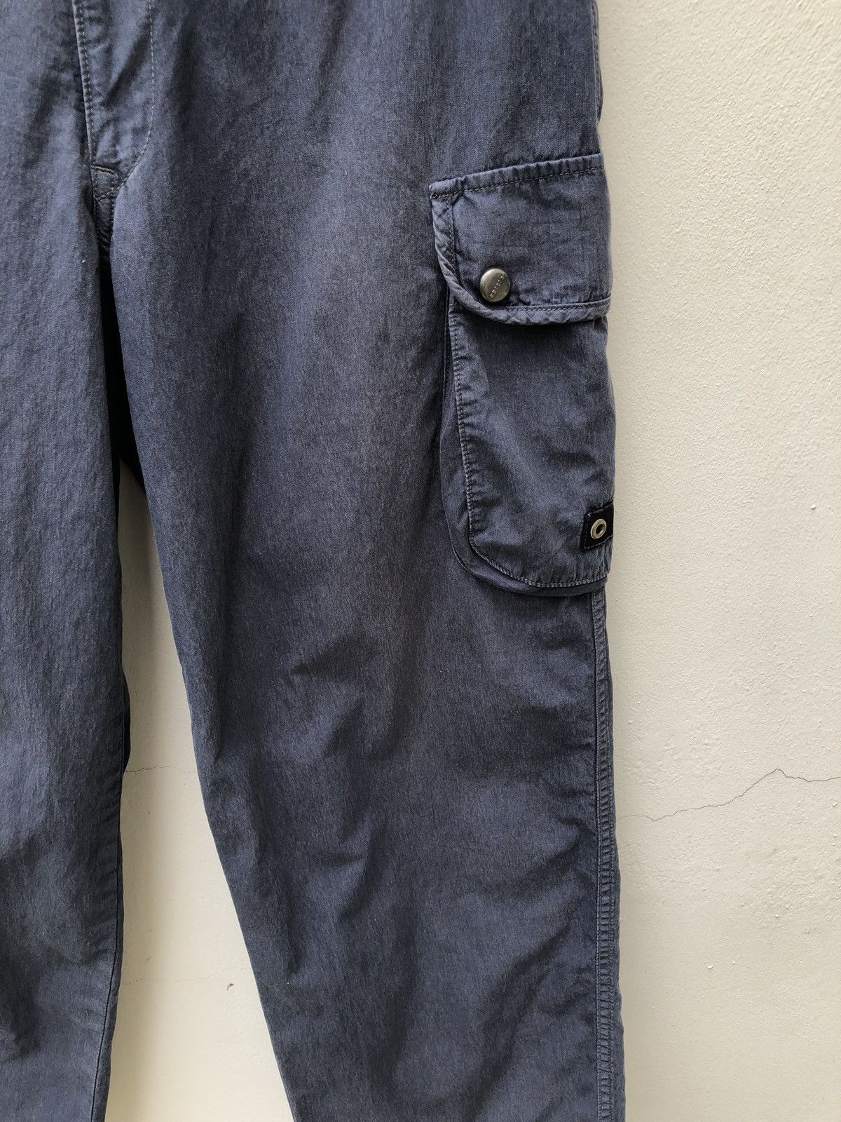 Vintage Vintage Abitio Japan Monkey Cargo Trouser Pant Size US 31 - 3 Thumbnail