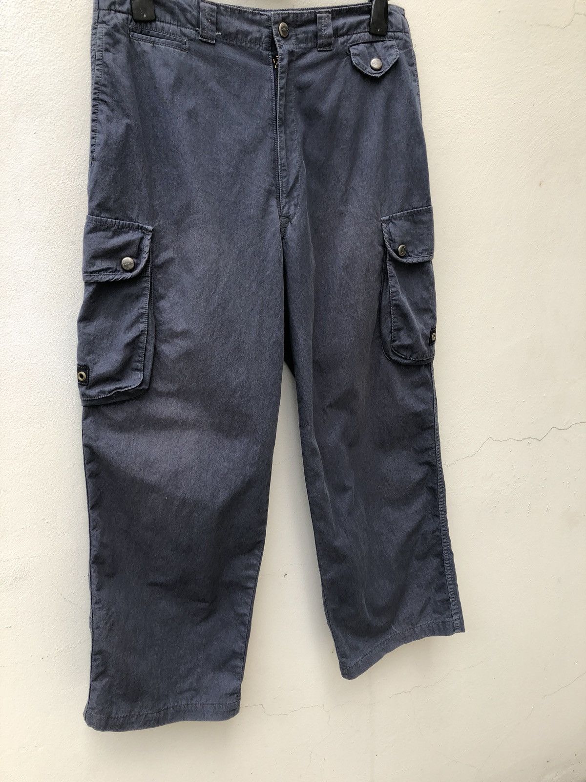Vintage Vintage Abitio Japan Monkey Cargo Trouser Pant Size US 31 - 2 Thumbnail