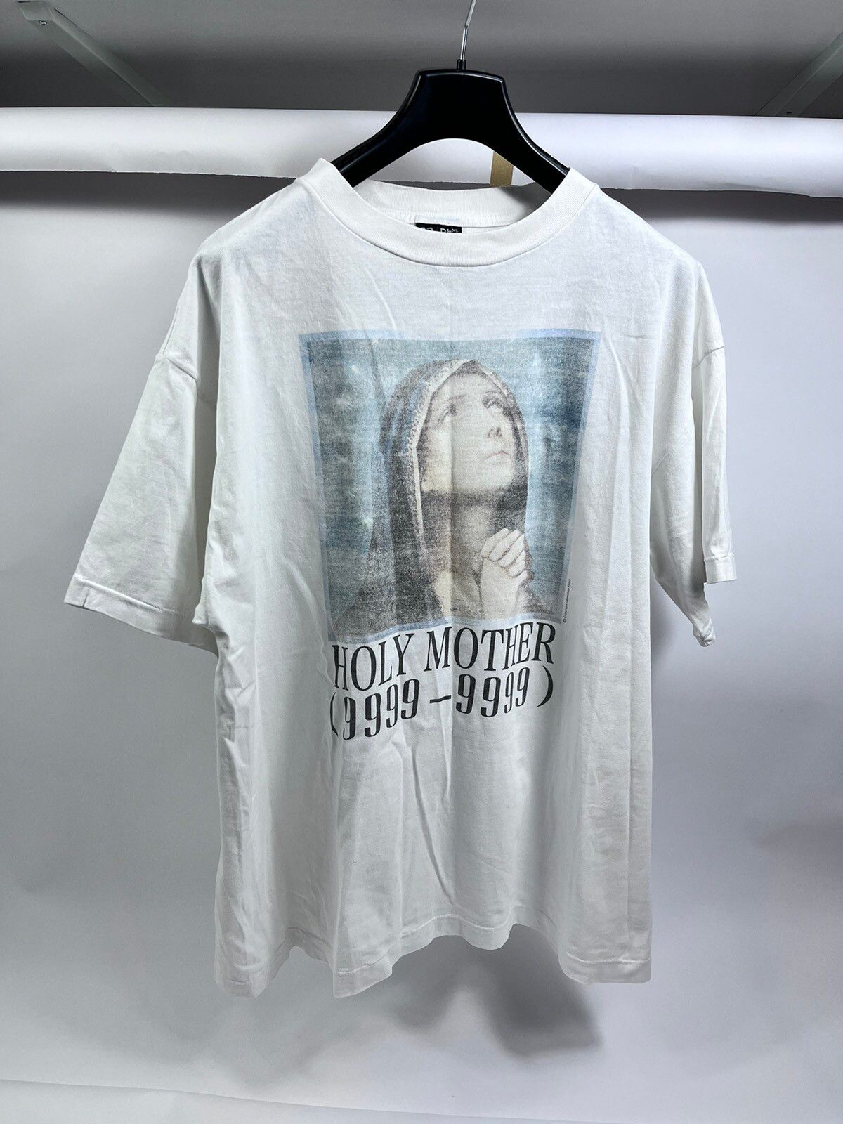 SAINT MICHAEL セントマイケル HOLY MOTHER Tシャツ | nate-hospital.com