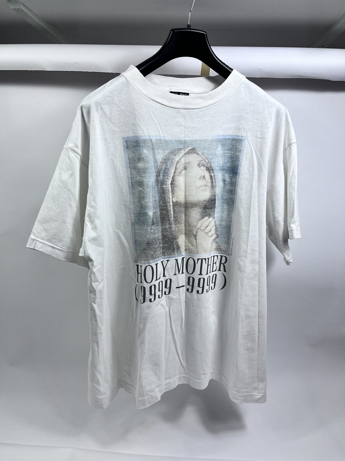 SAINT MICHAEL セントマイケル HOLY MOTHER Tシャツ | nate-hospital.com