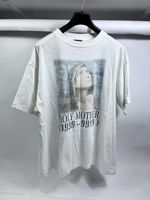 Saint Michael SAINT MXXXXXX HOLLY MOTHER T-SHIRT | Grailed