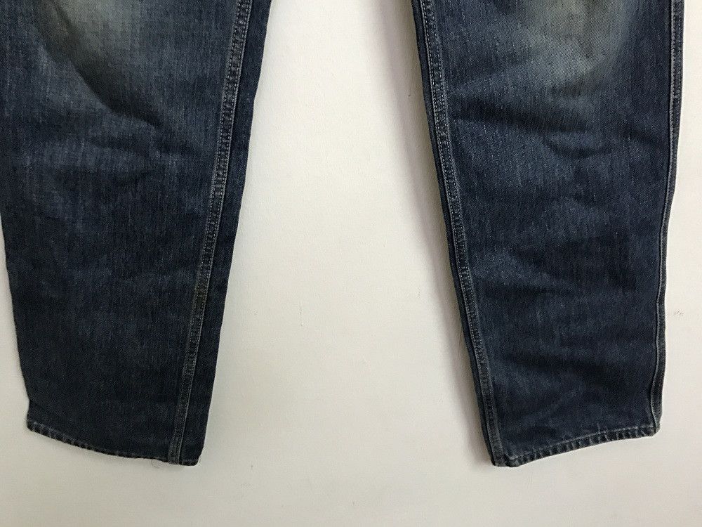 Spellbound SPELLBOUND Japan Cargo Faded Denim Size US 31 - 2 Thumbnail