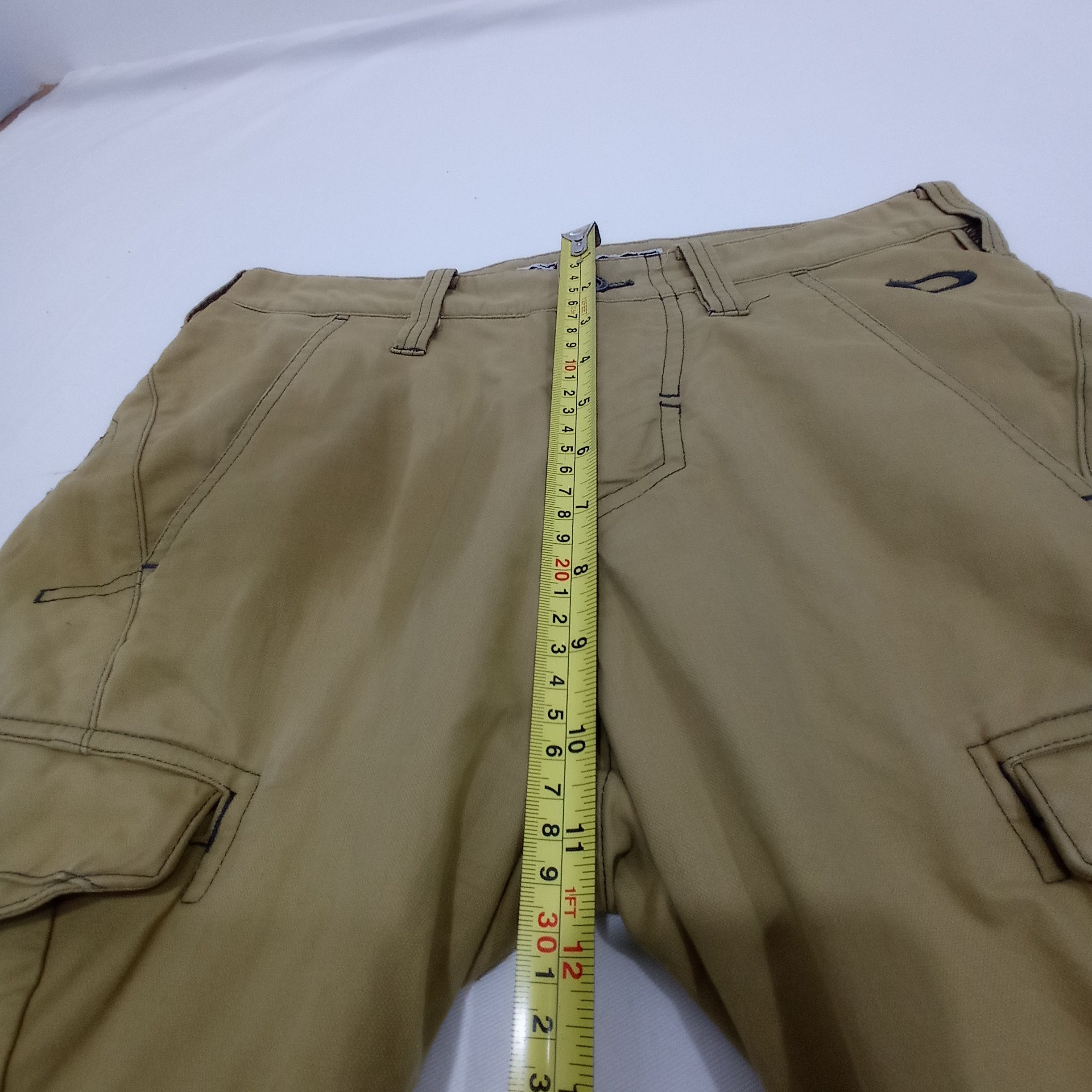 Japanese Brand × Oakley Oakley Cargo Pants Size US 30 / EU 46 - 11 Thumbnail