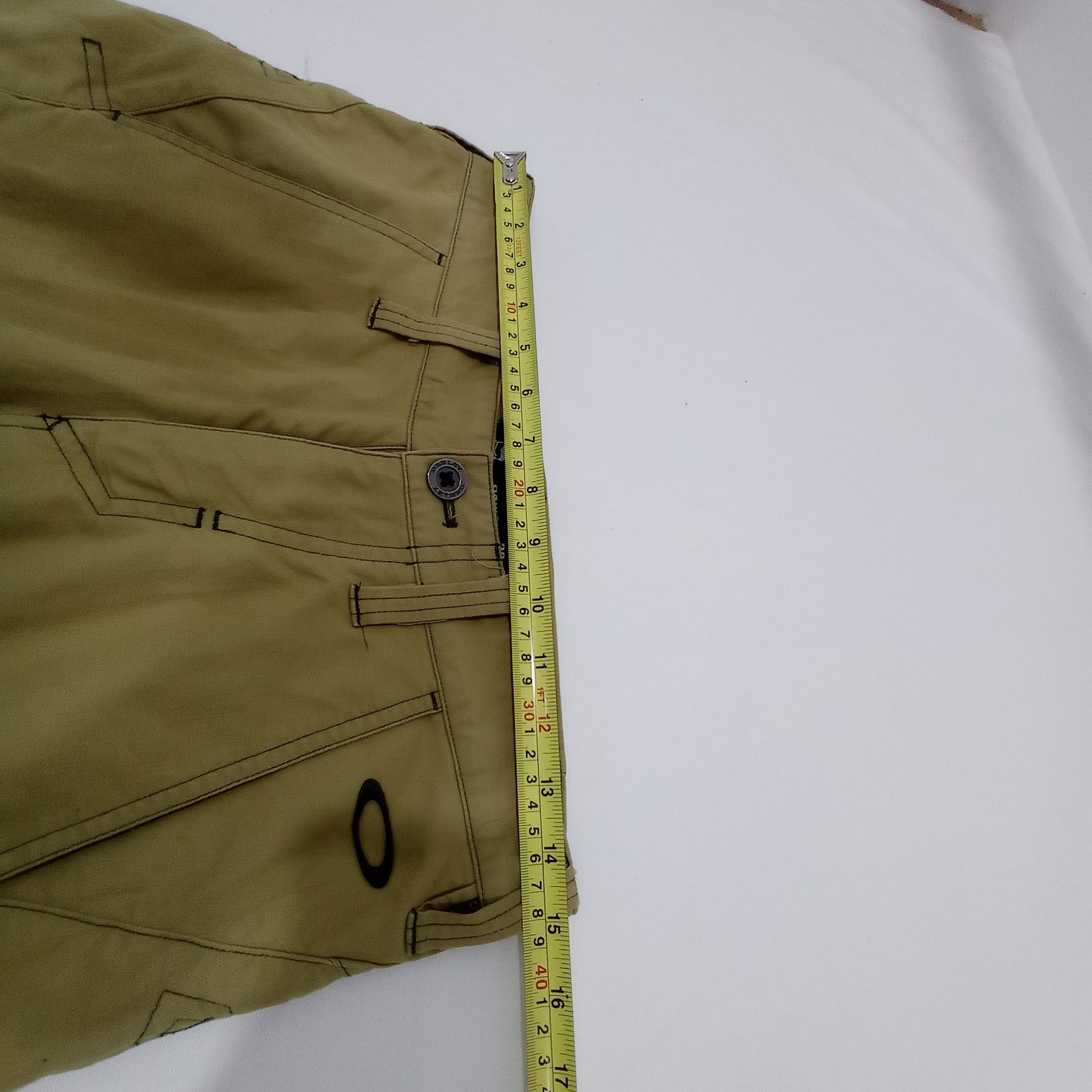 Japanese Brand × Oakley Oakley Cargo Pants Size US 30 / EU 46 - 12 Thumbnail