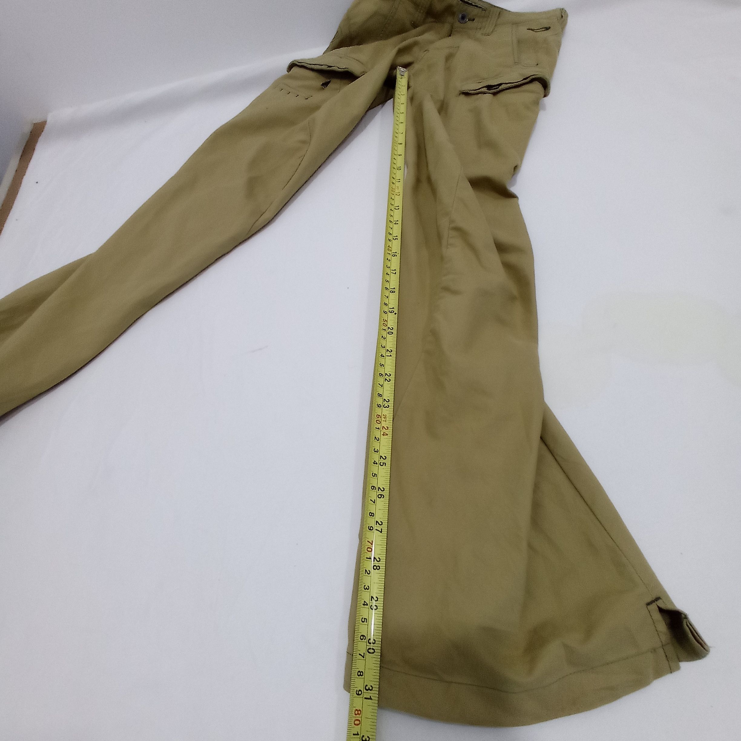 Japanese Brand × Oakley Oakley Cargo Pants Size US 30 / EU 46 - 9 Thumbnail