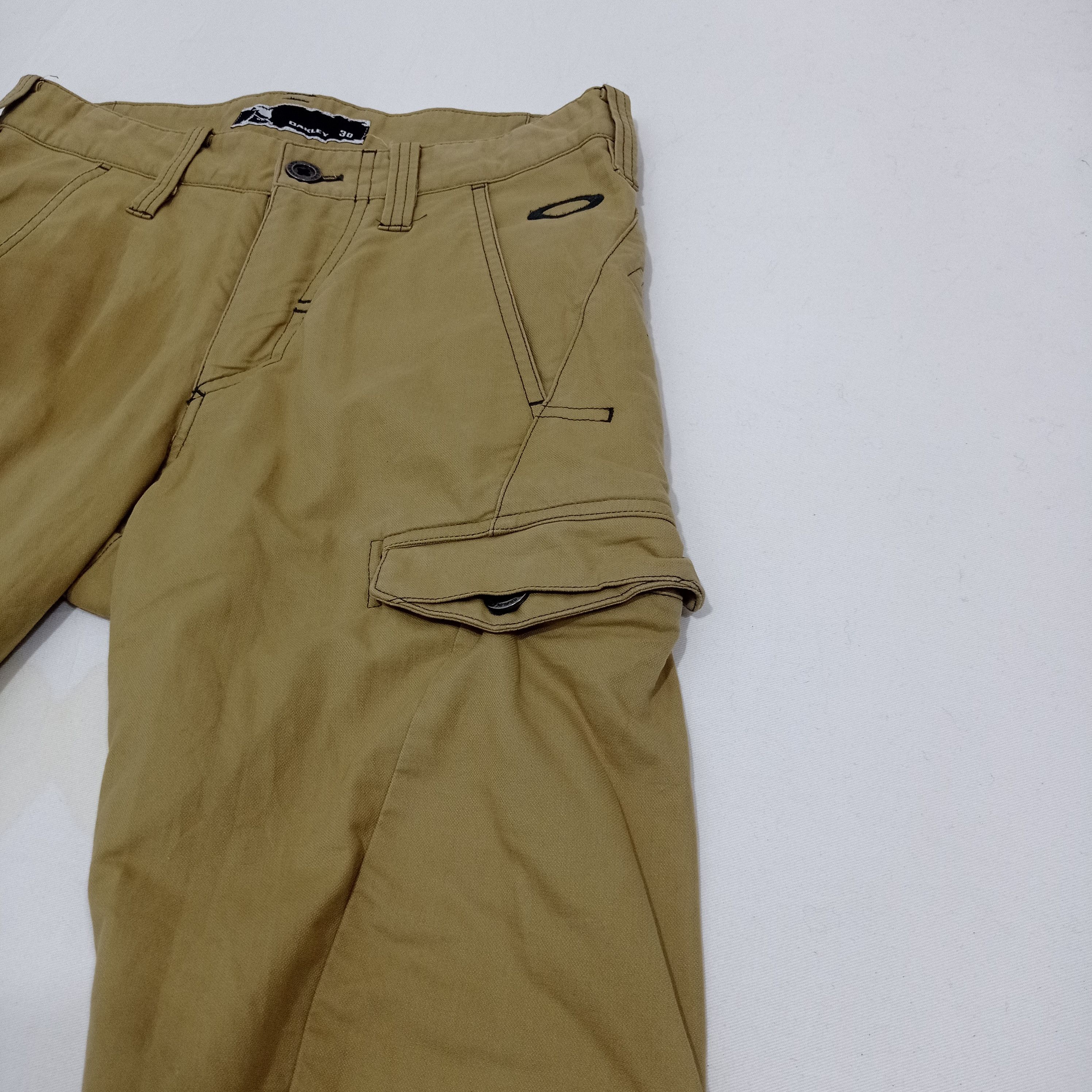 Japanese Brand × Oakley Oakley Cargo Pants Size US 30 / EU 46 - 17 Thumbnail