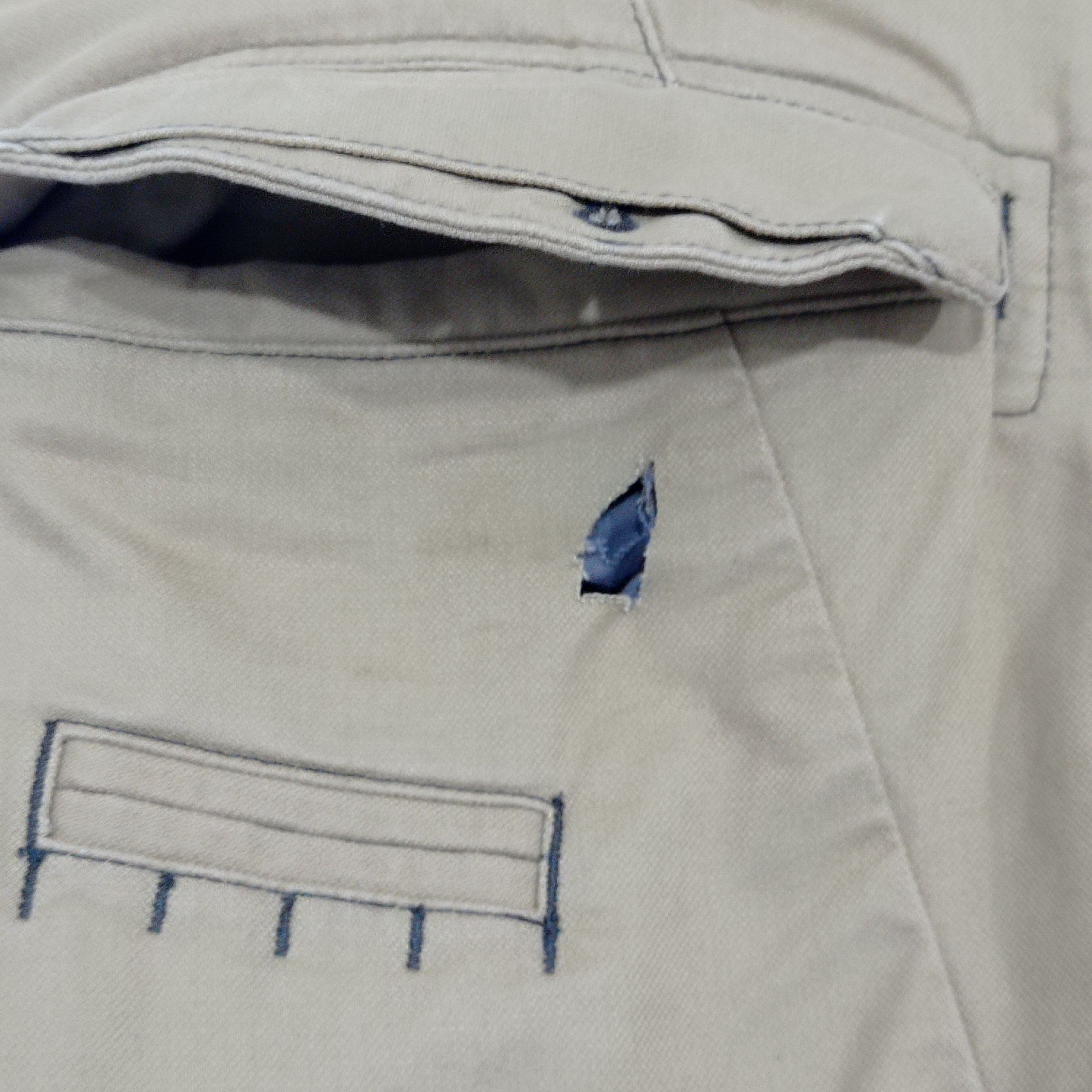 Japanese Brand × Oakley Oakley Cargo Pants Size US 30 / EU 46 - 4 Thumbnail
