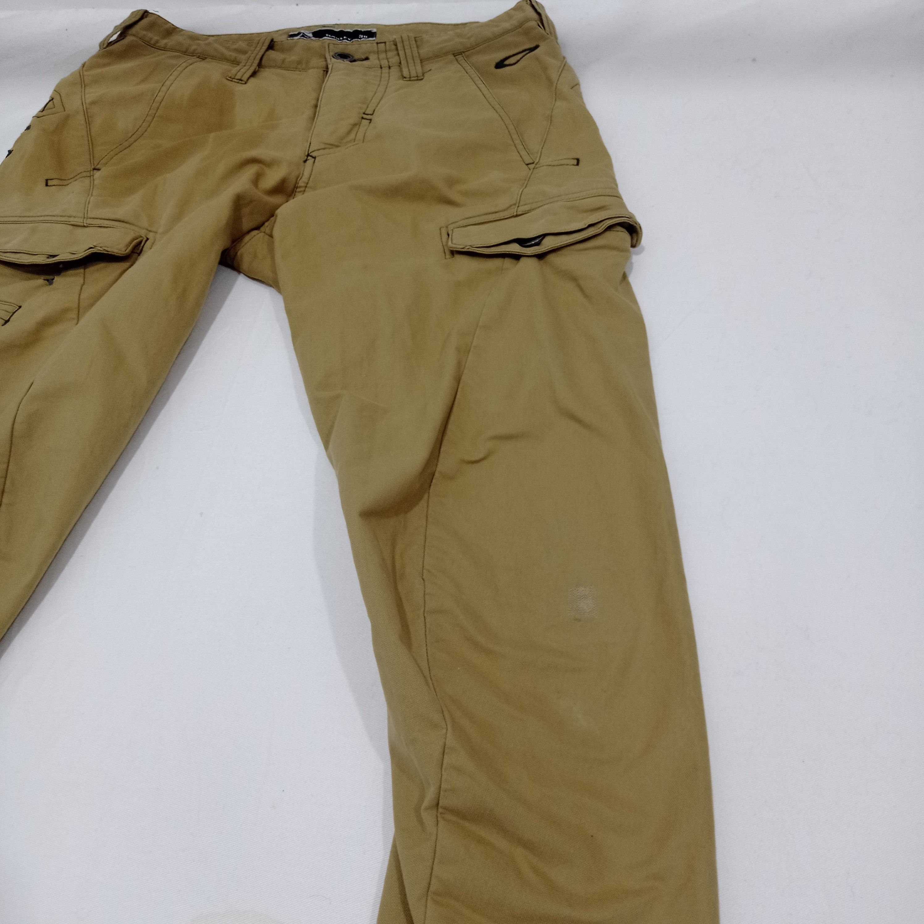 Japanese Brand × Oakley Oakley Cargo Pants Size US 30 / EU 46 - 16 Thumbnail