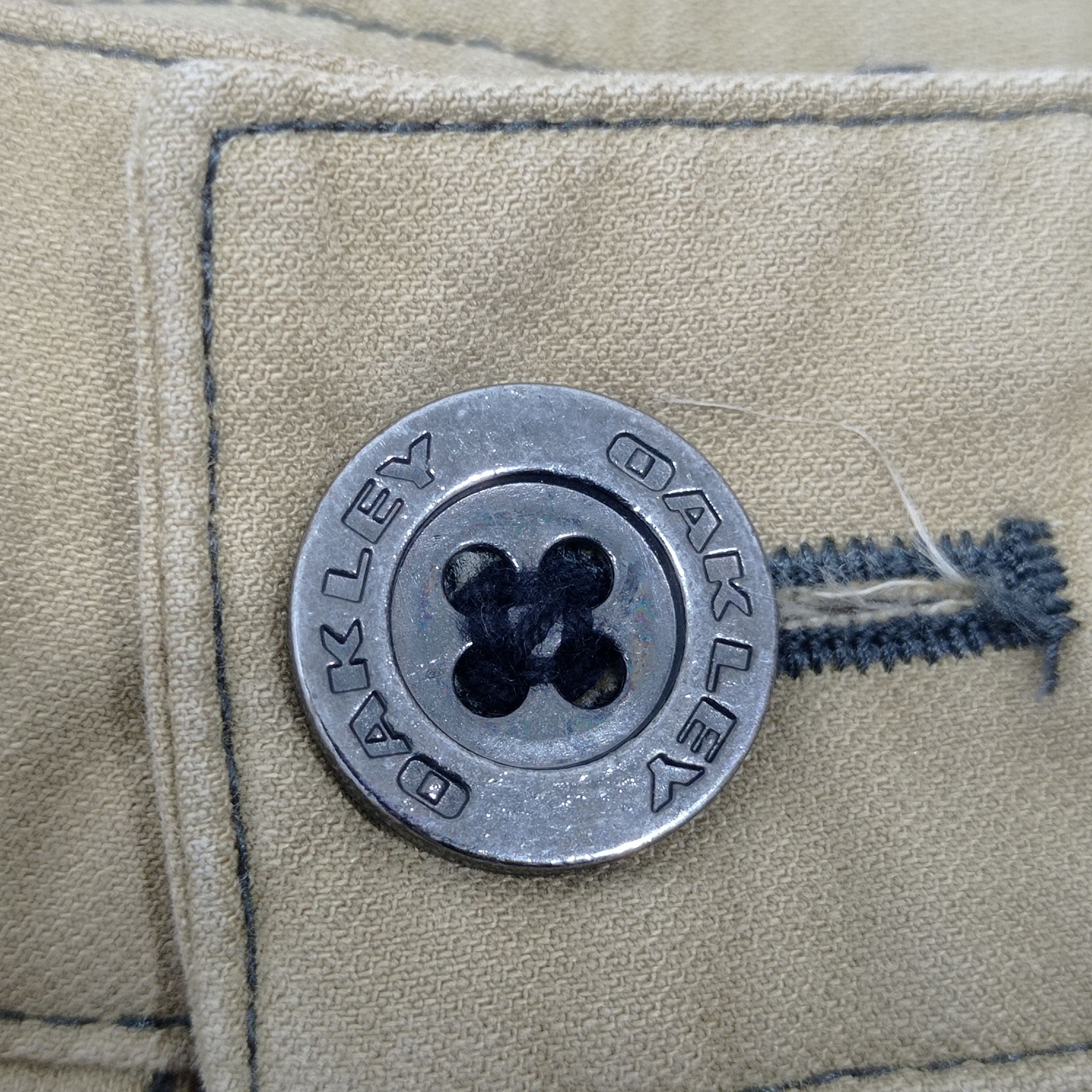 Japanese Brand × Oakley Oakley Cargo Pants Size US 30 / EU 46 - 3 Thumbnail